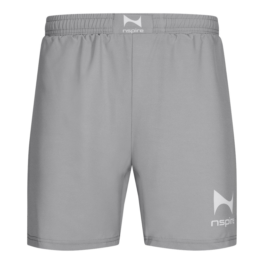 Hybrid Fight Short - Grey