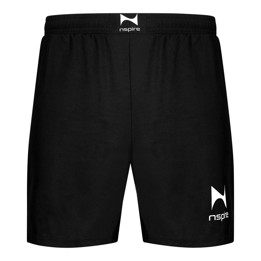 Hybrid Fight Short - Black