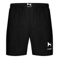 Hybrid Fight Short - Black