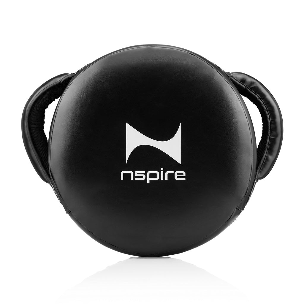 Nspire Round Shield