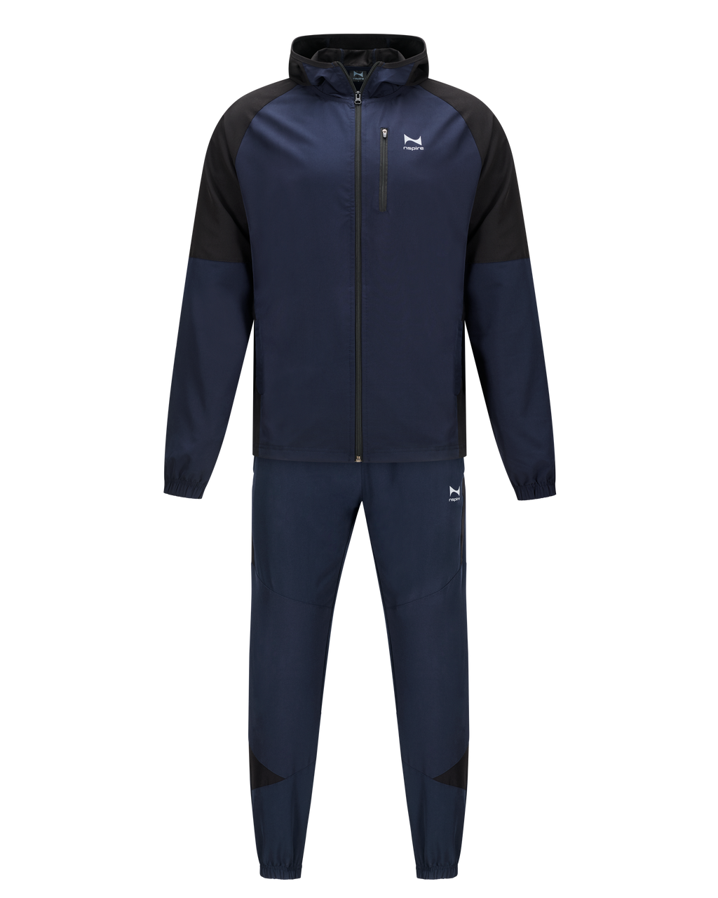 Elite Performance Tracksuit – Navy