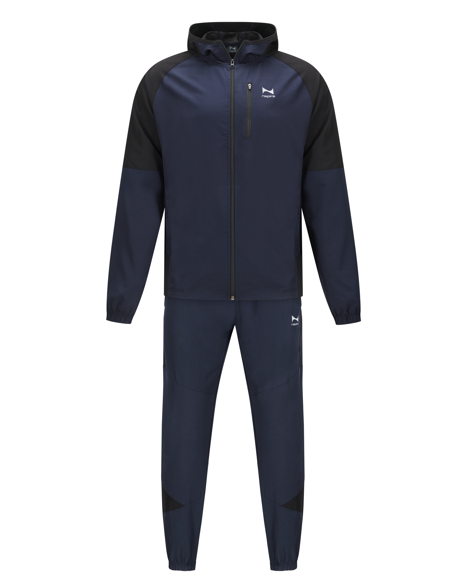 Elite Performance Tracksuit – Navy