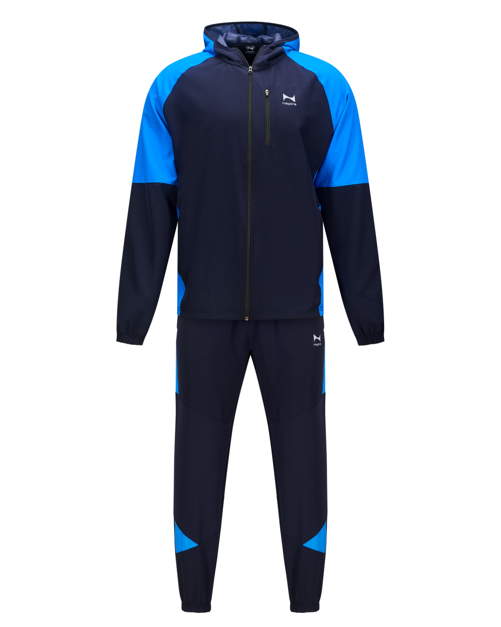 Elite Performance Tracksuit – Royal Blue