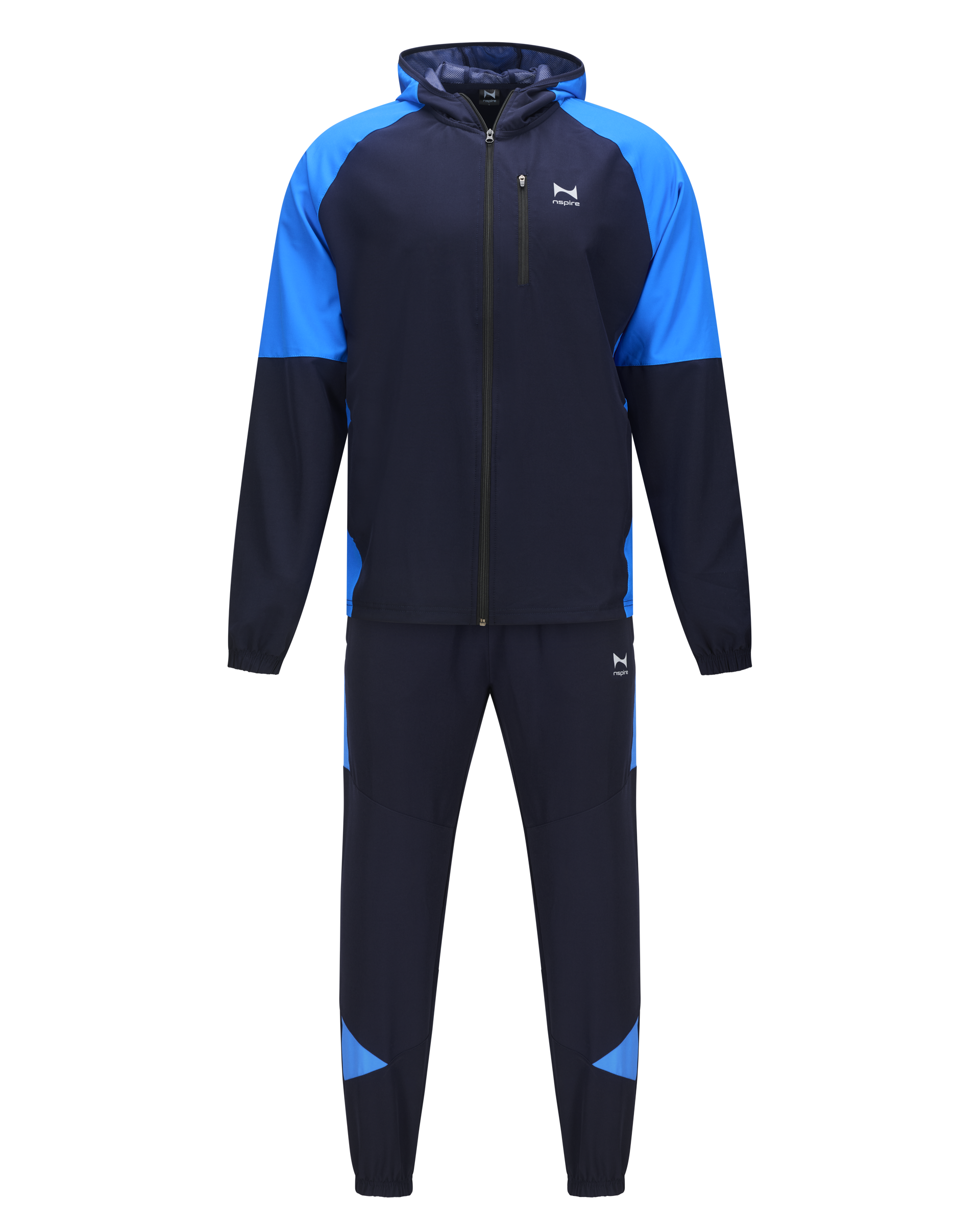 Elite Performance Tracksuit – Royal Blue