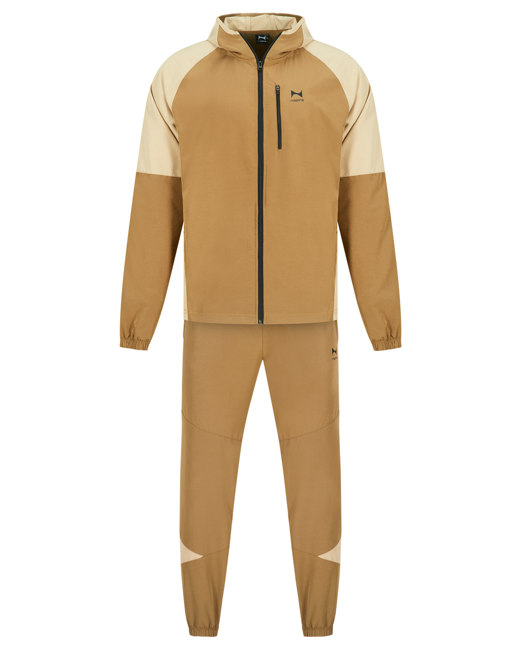 Elite Performance Tracksuit – Mocca