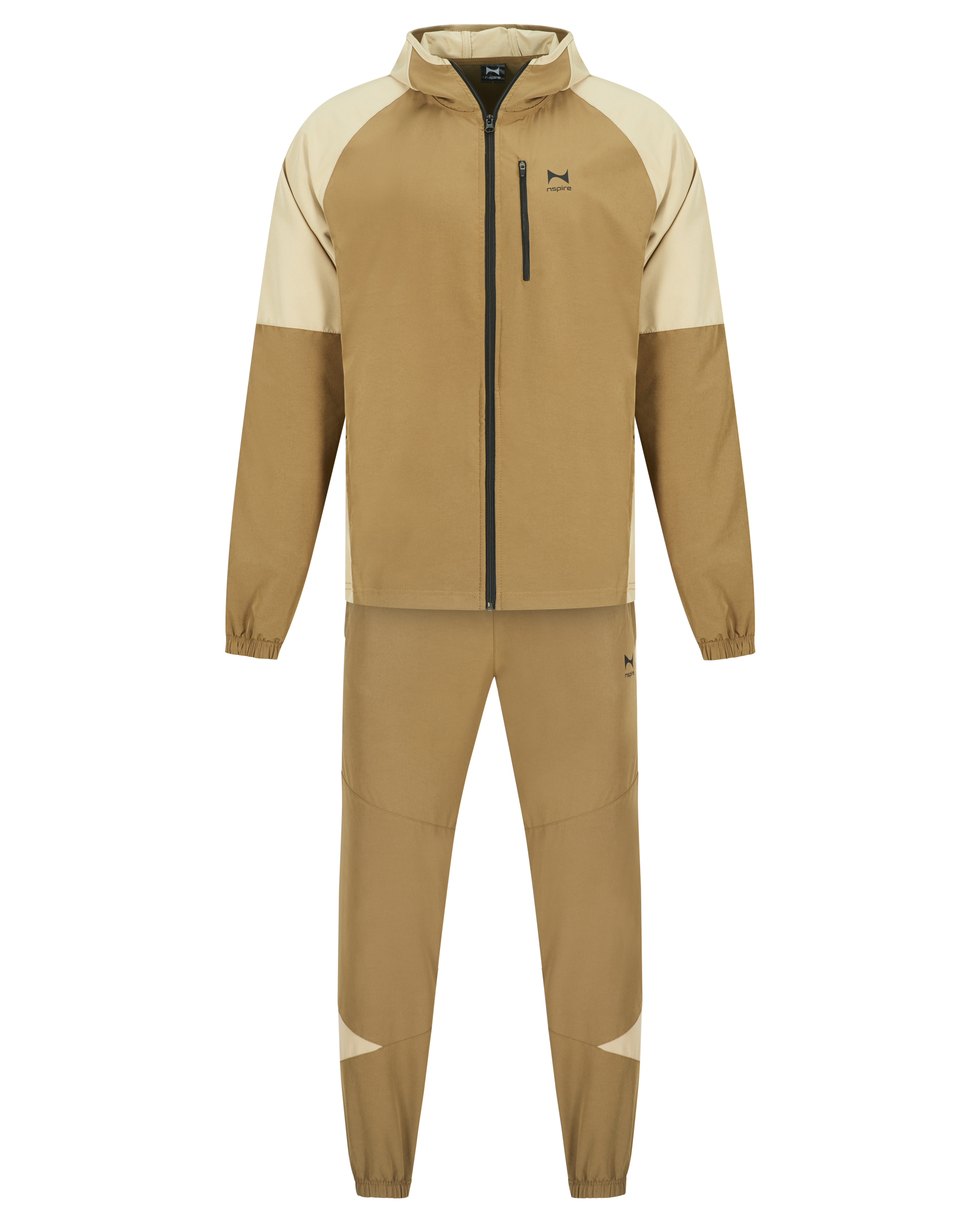Elite Performance Tracksuit – Mocca