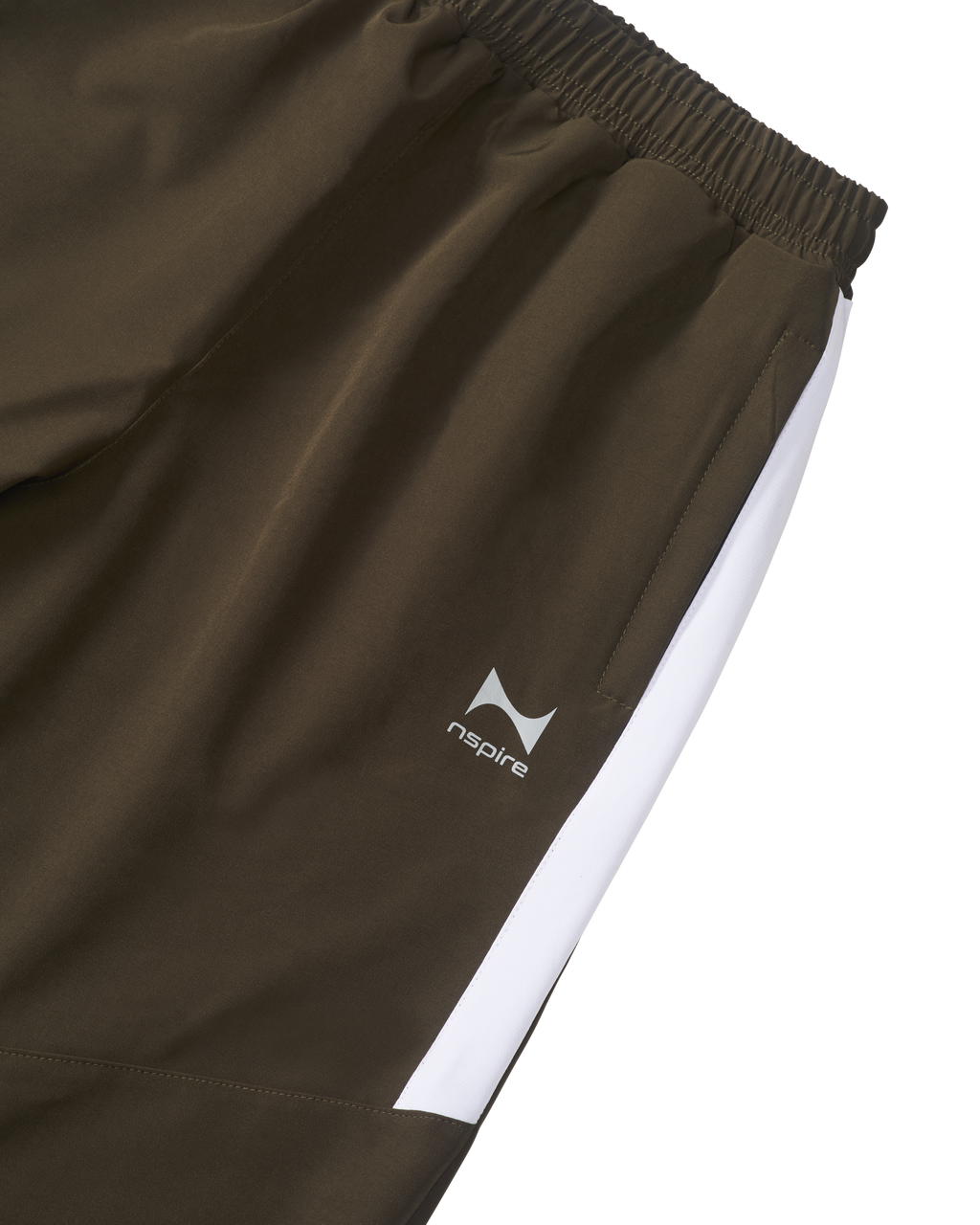 Elite Performance Tracksuit – Army Green