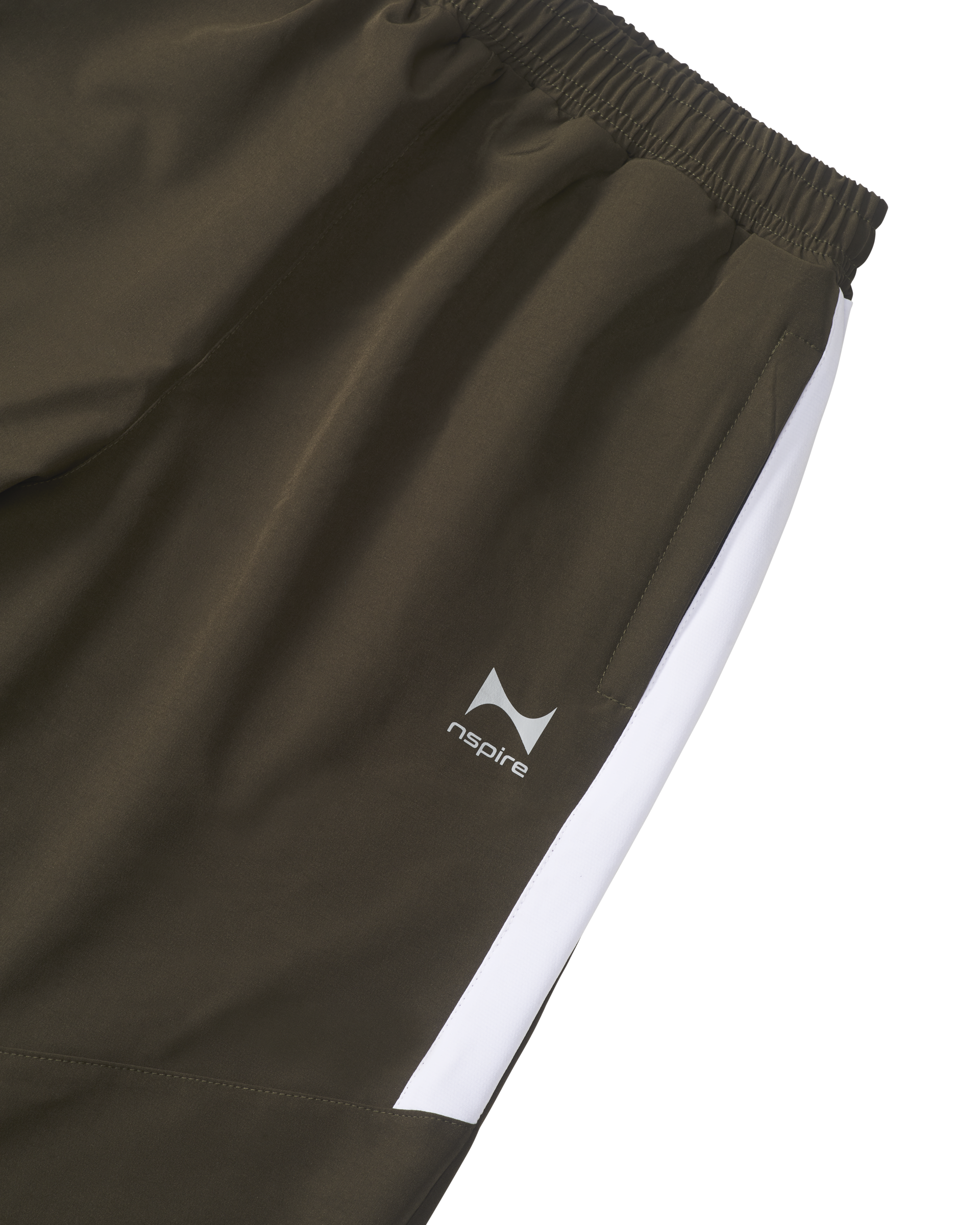 Elite Performance Tracksuit – Army Green