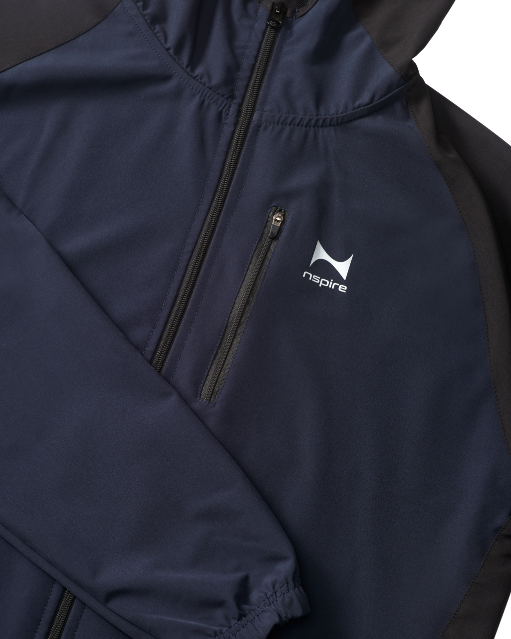 Elite Performance Tracksuit – Navy