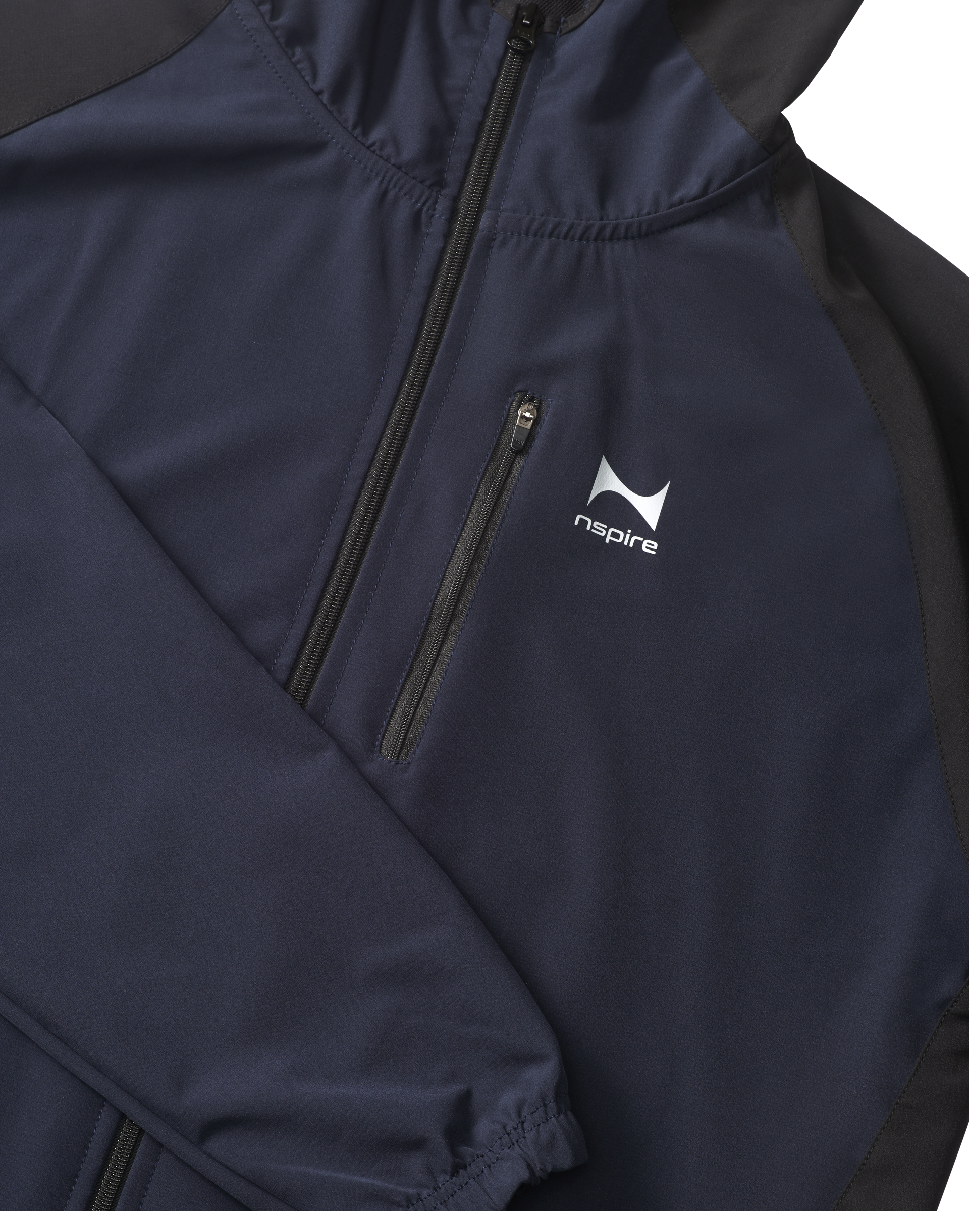 Elite Performance Tracksuit – Navy