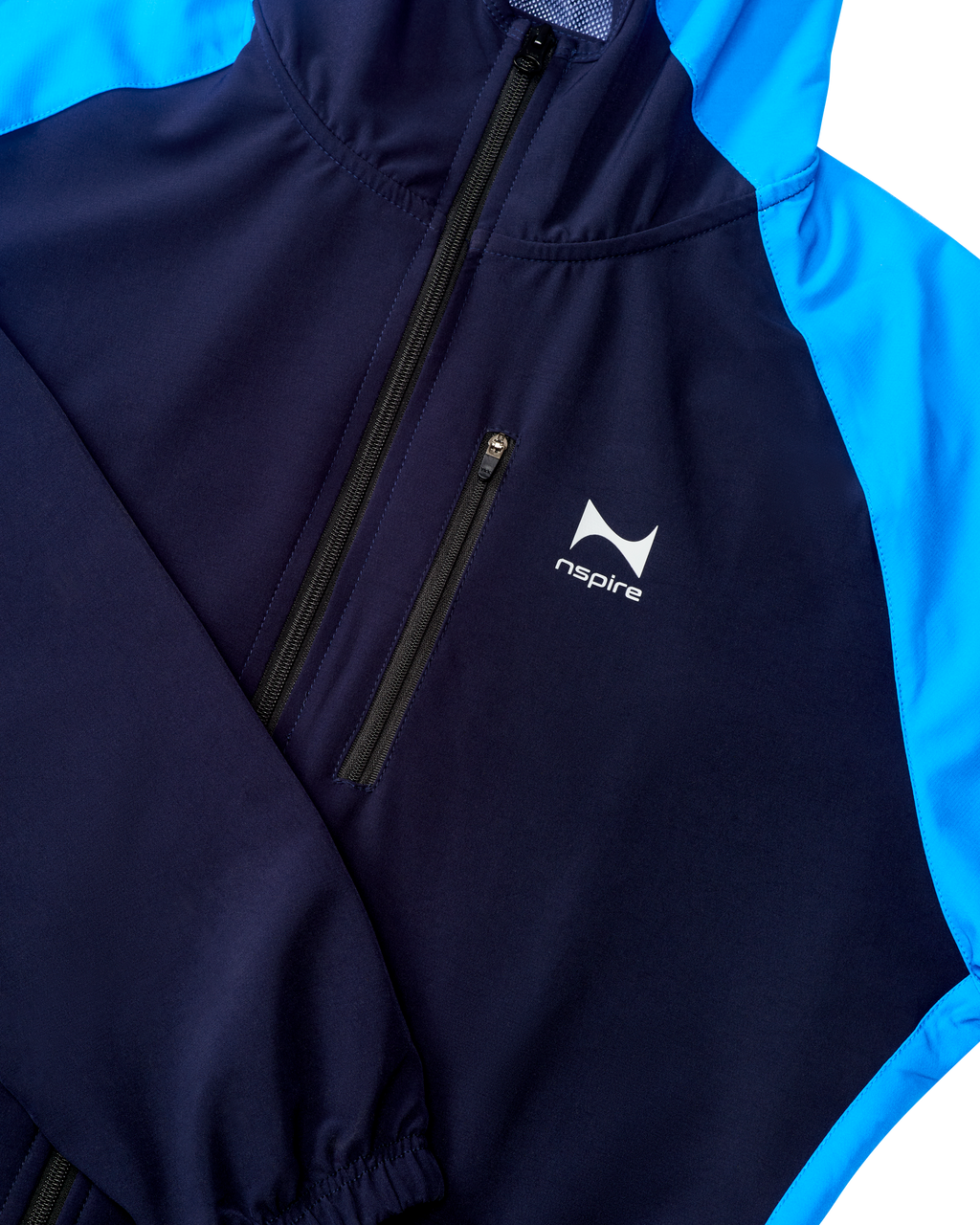 Elite Performance Tracksuit – Royal Blue