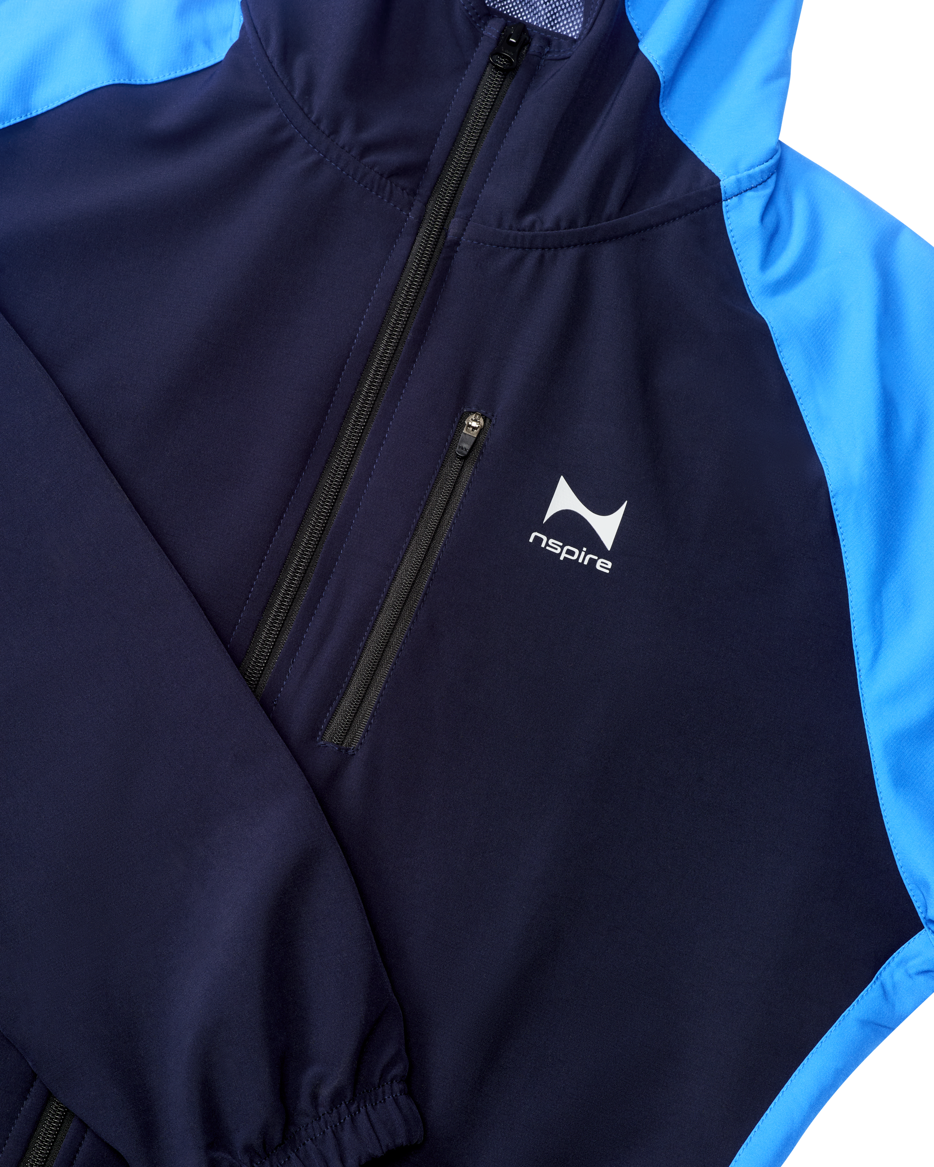 Elite Performance Tracksuit – Royal Blue
