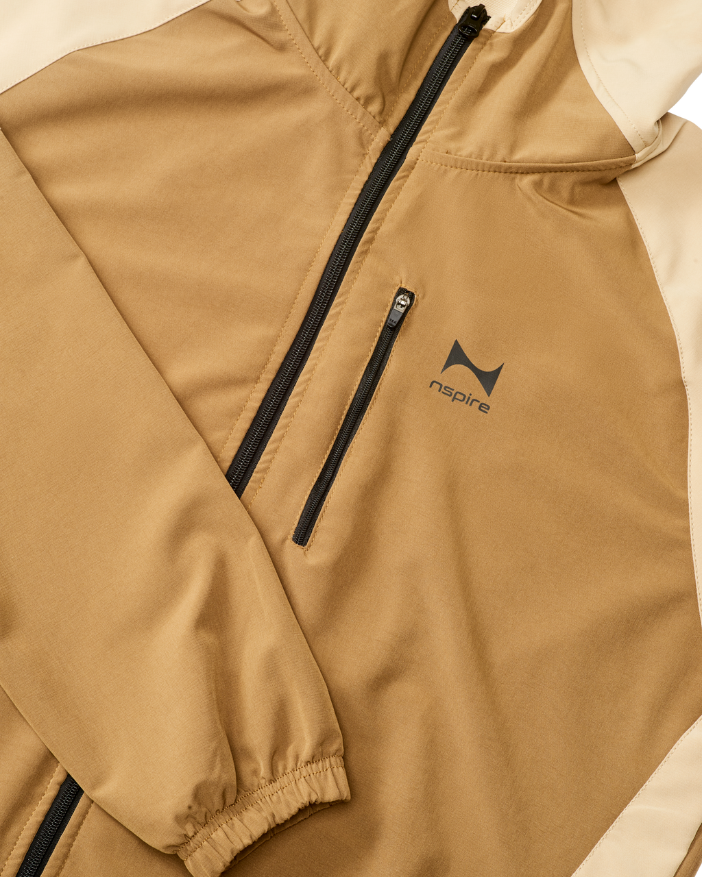 Elite Performance Tracksuit – Mocca