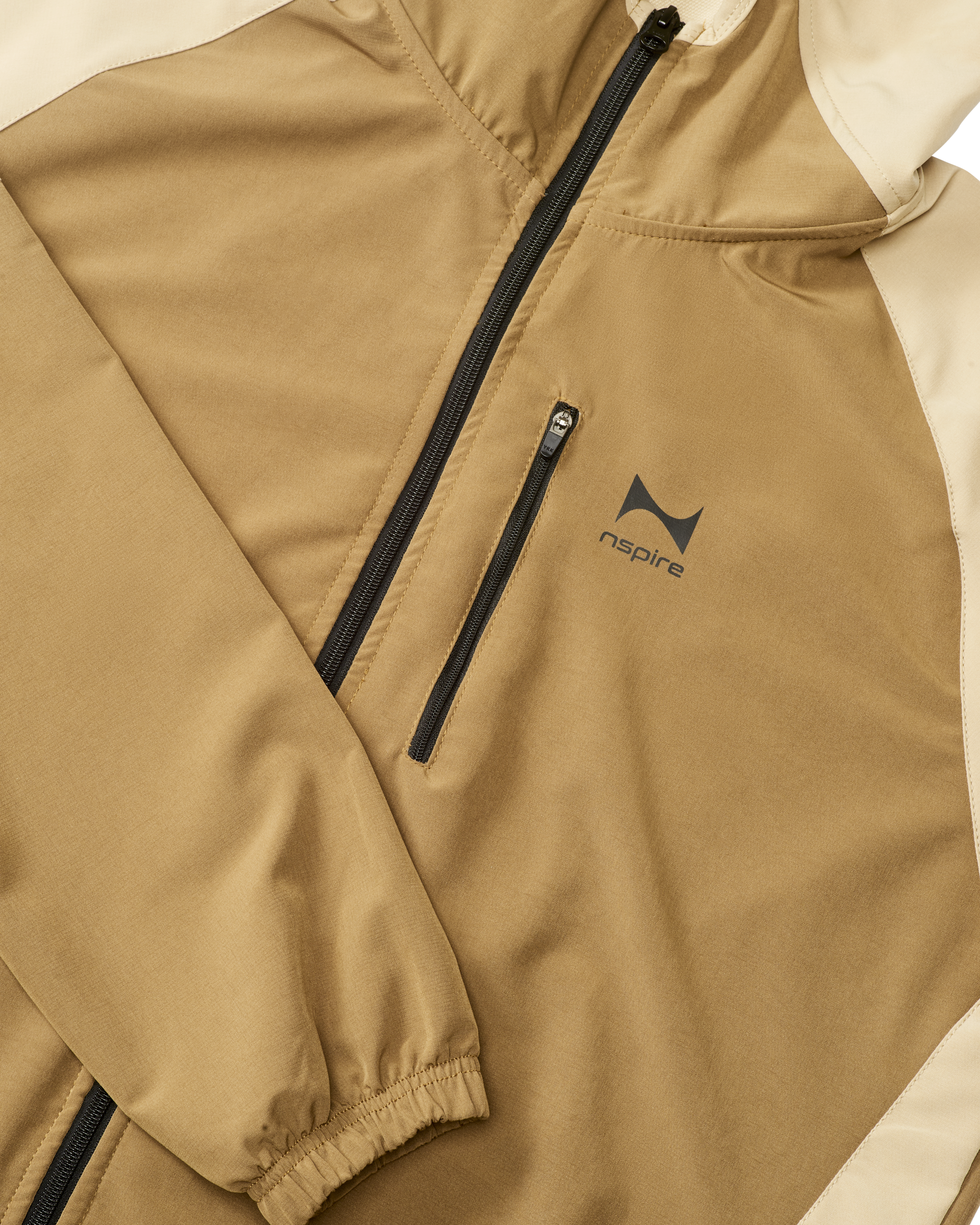 Elite Performance Tracksuit – Mocca