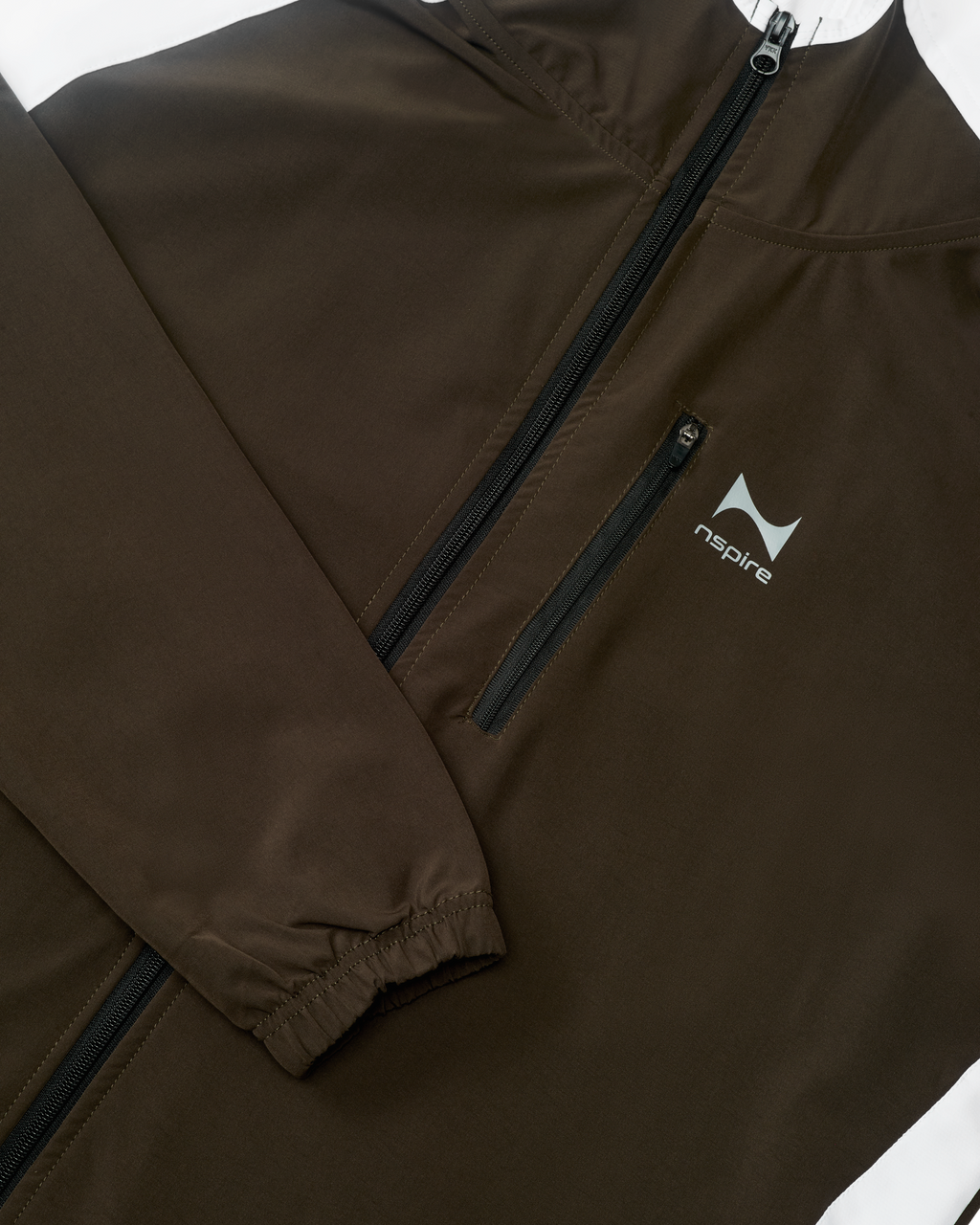 Elite Performance Tracksuit – Army Green