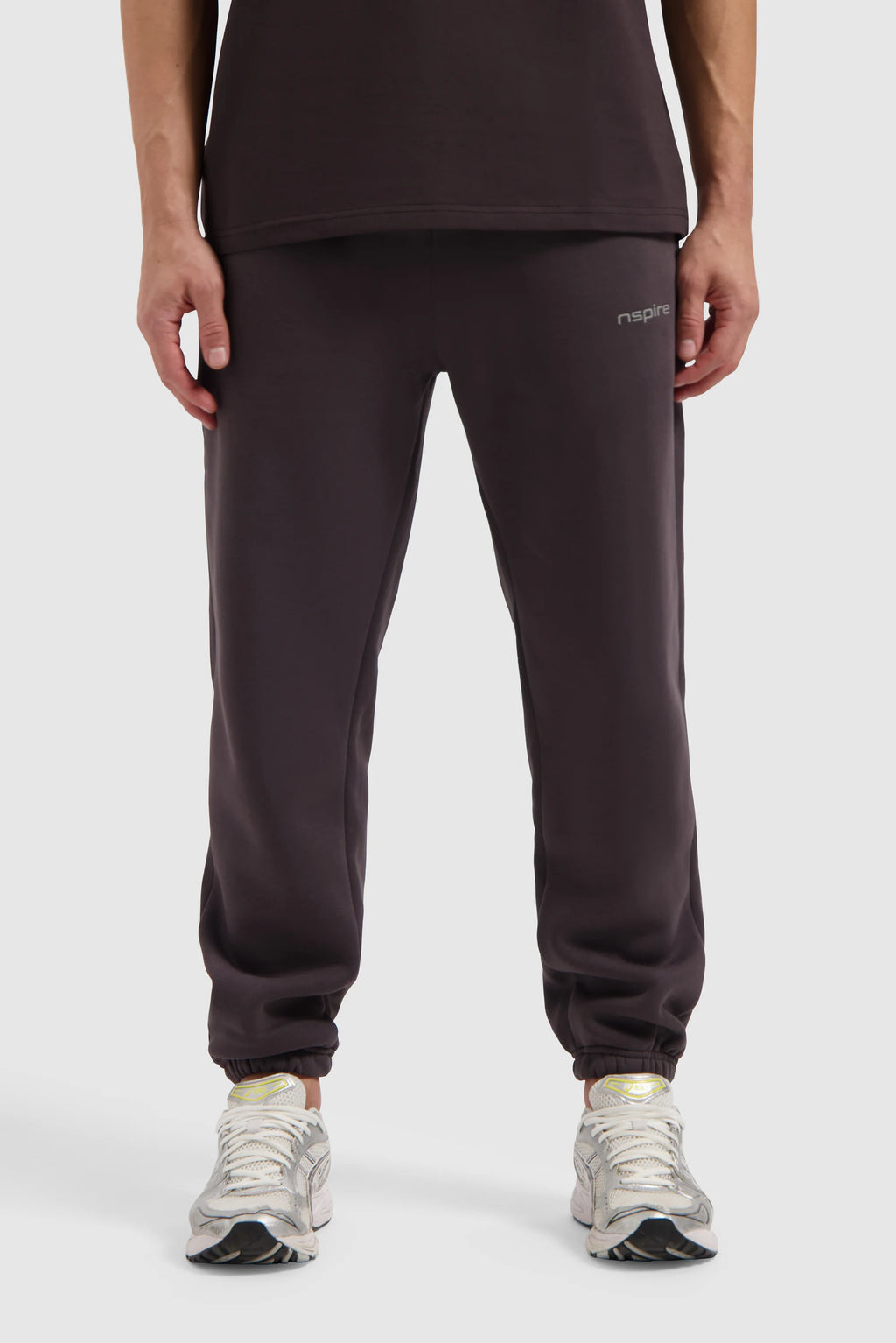 Fleece Pants - Dark Brown