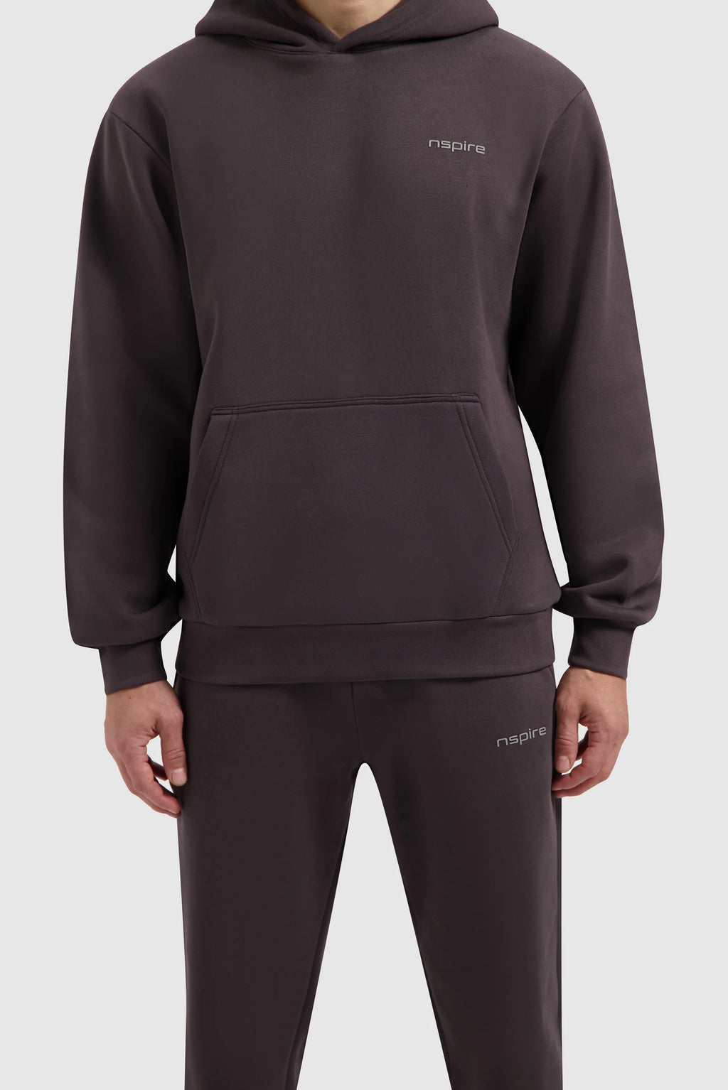 Fleece Pants - Dark Brown