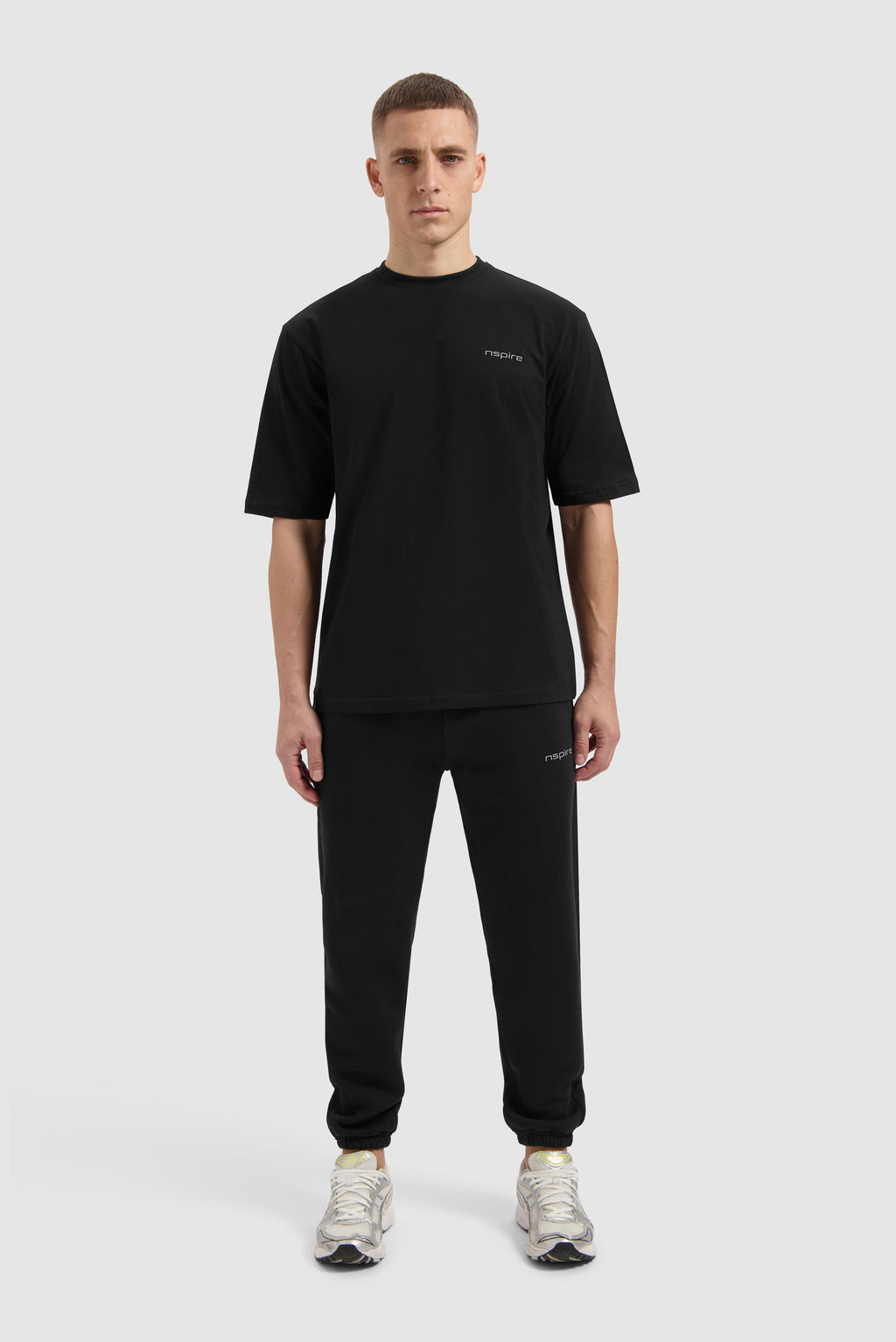 Lifestyle T-shirt - Black