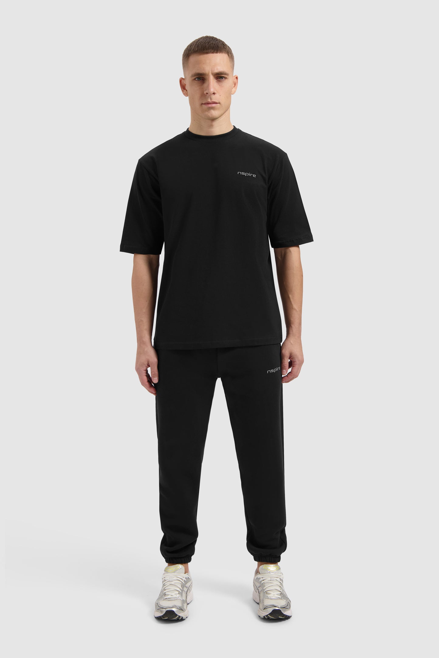 Lifestyle T-shirt - Black