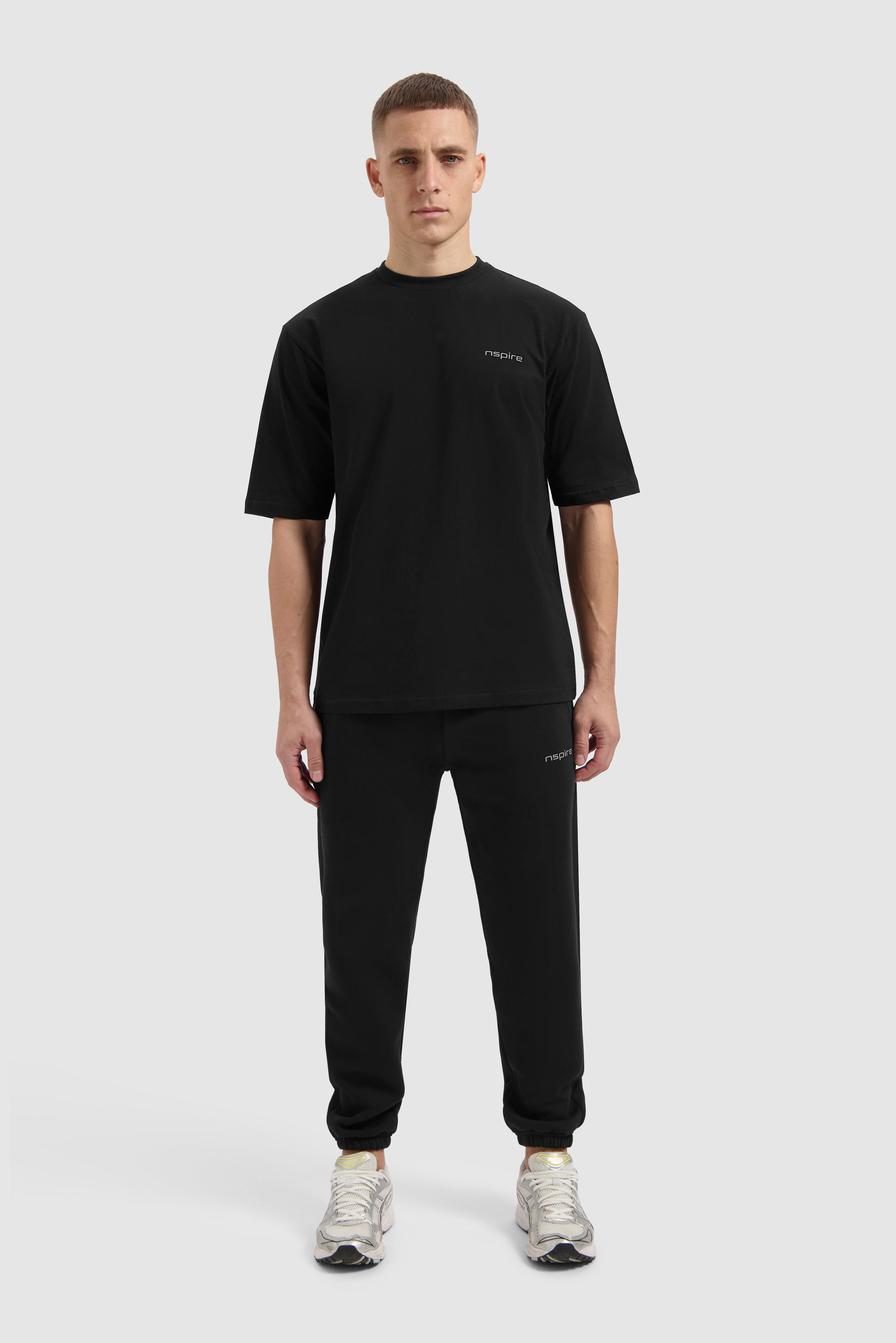 Lifestyle T-shirt - Black