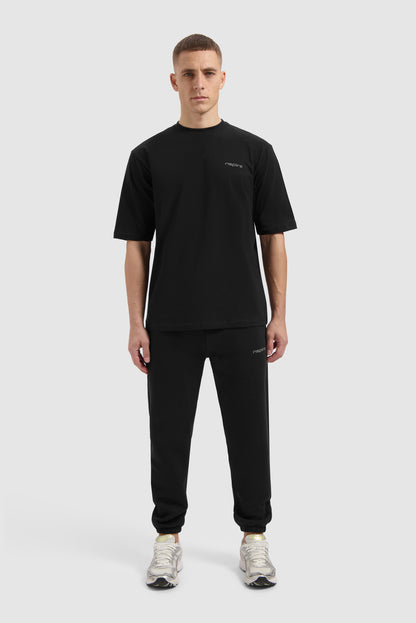 Lifestyle T-shirt - Black