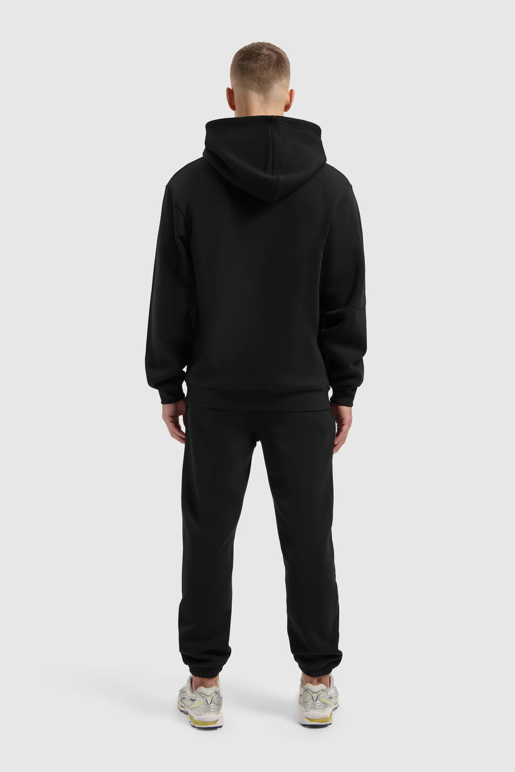Fleece Pants - Black