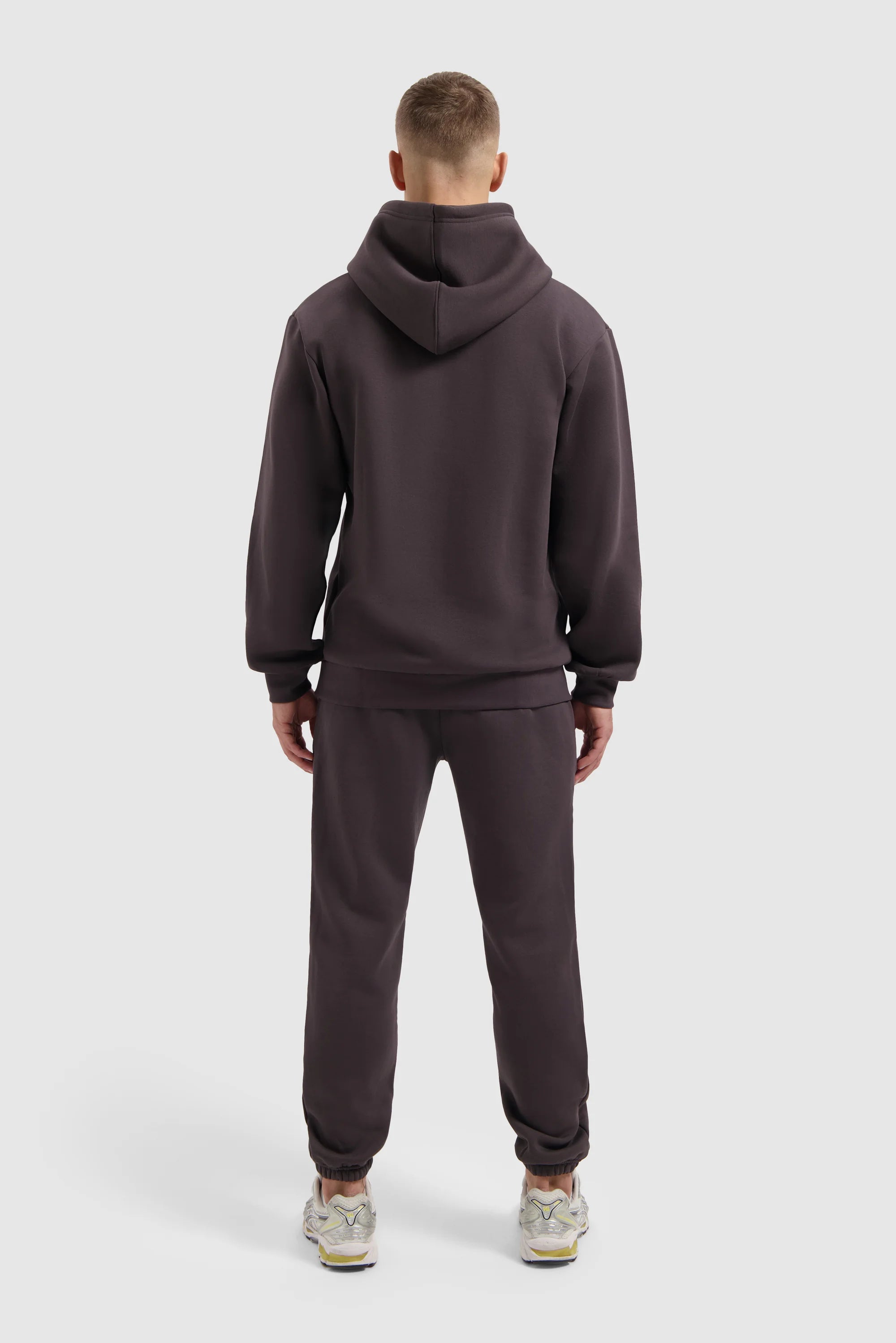 Fleece Pants - Dark Brown