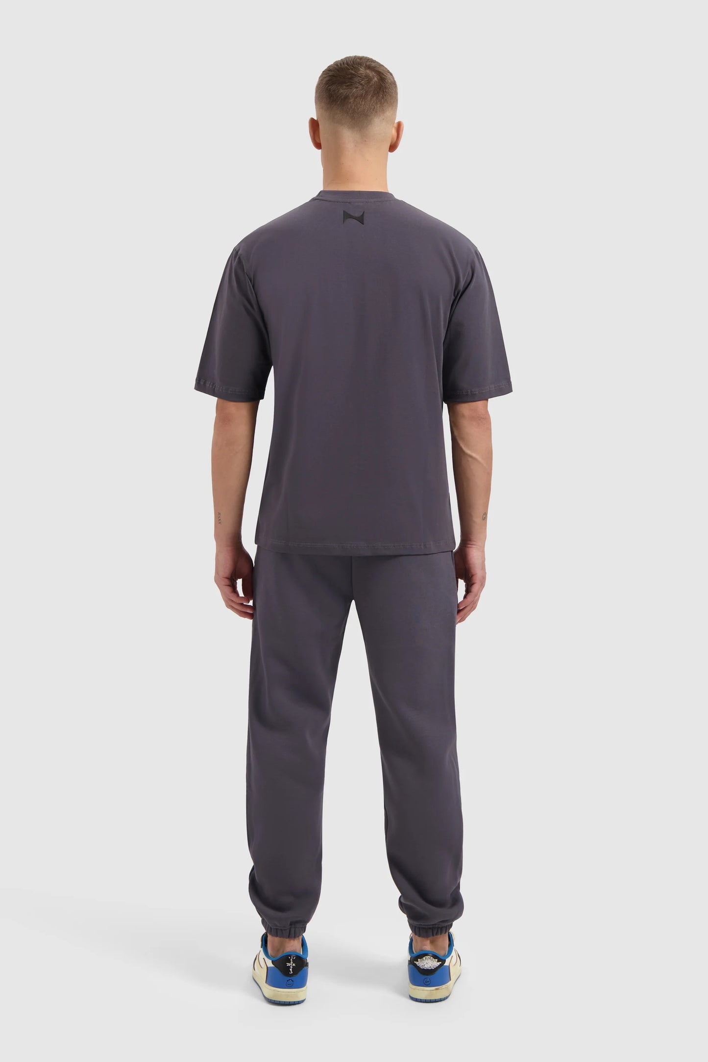 Lifestyle T-shirt - Dark Grey