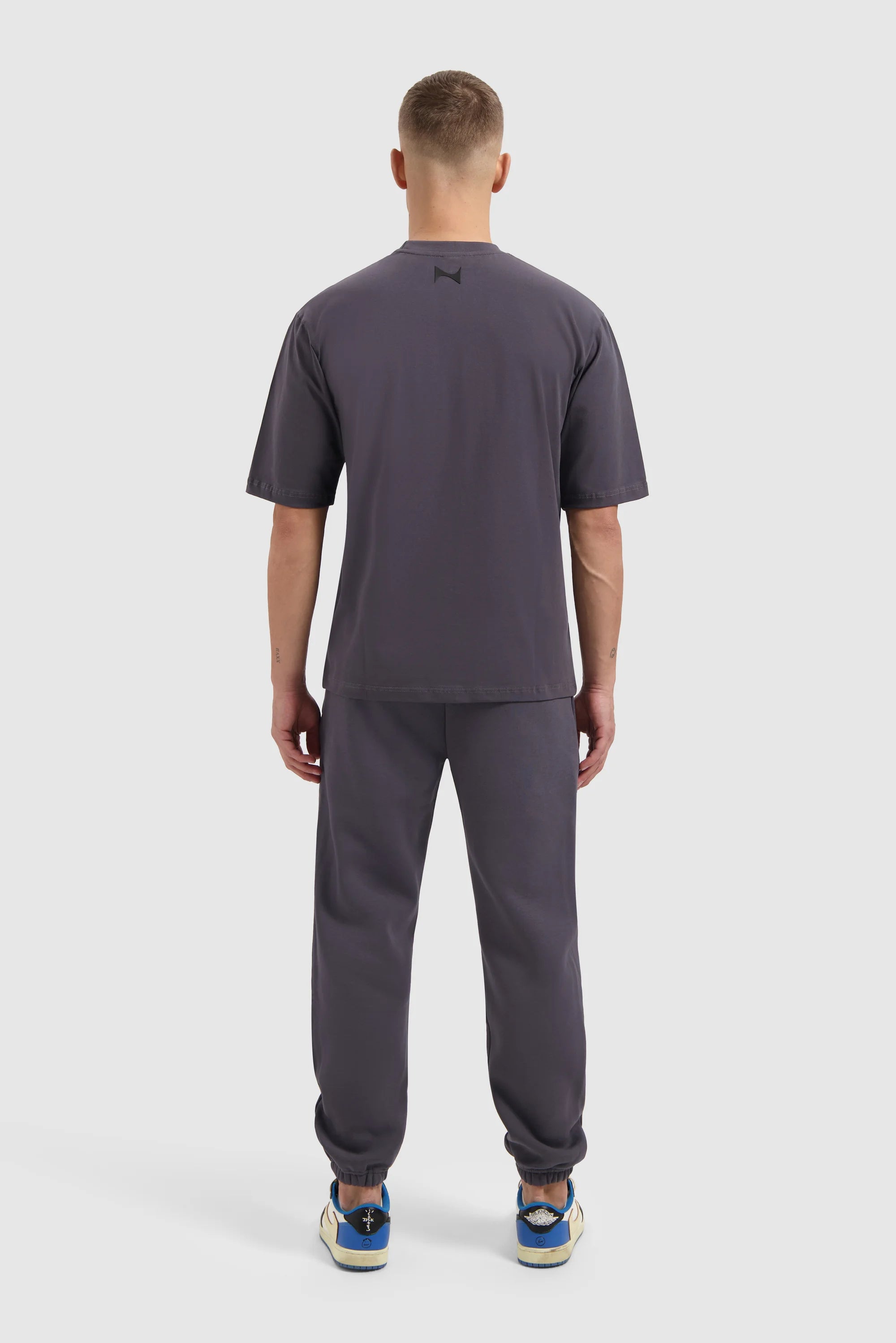 Lifestyle T-shirt - Dark Grey
