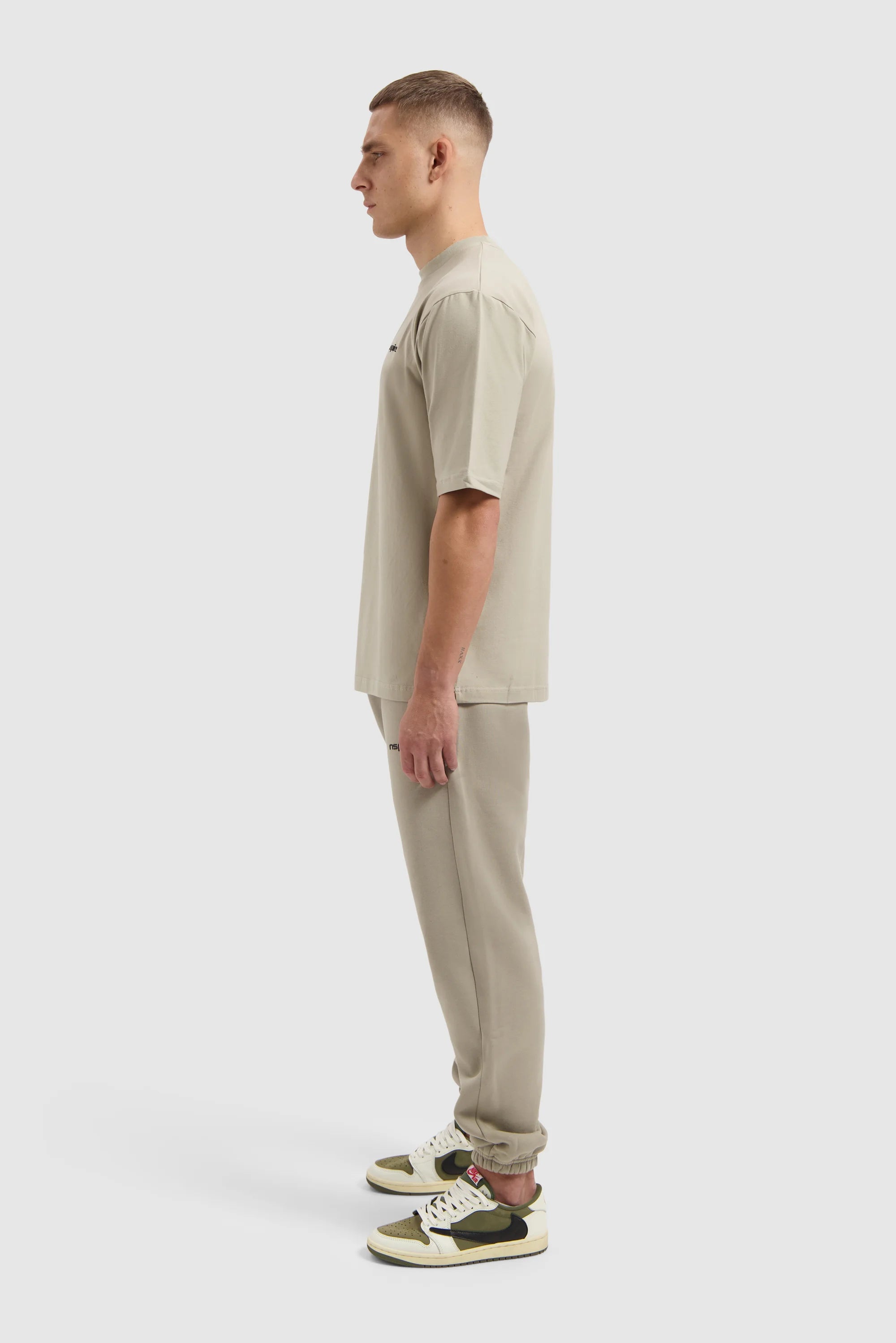 Lifestyle T-shirt - Beige