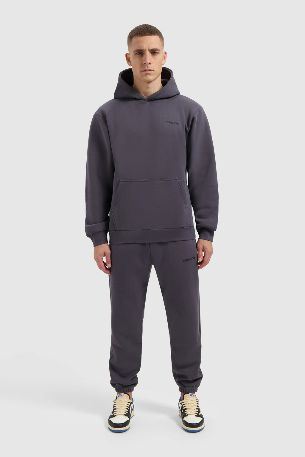 Fleece Pants - Dark Grey