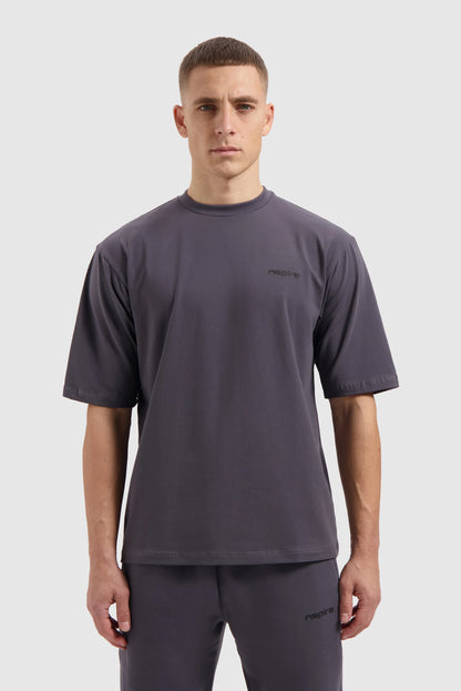 Lifestyle T-shirt - Dark Grey