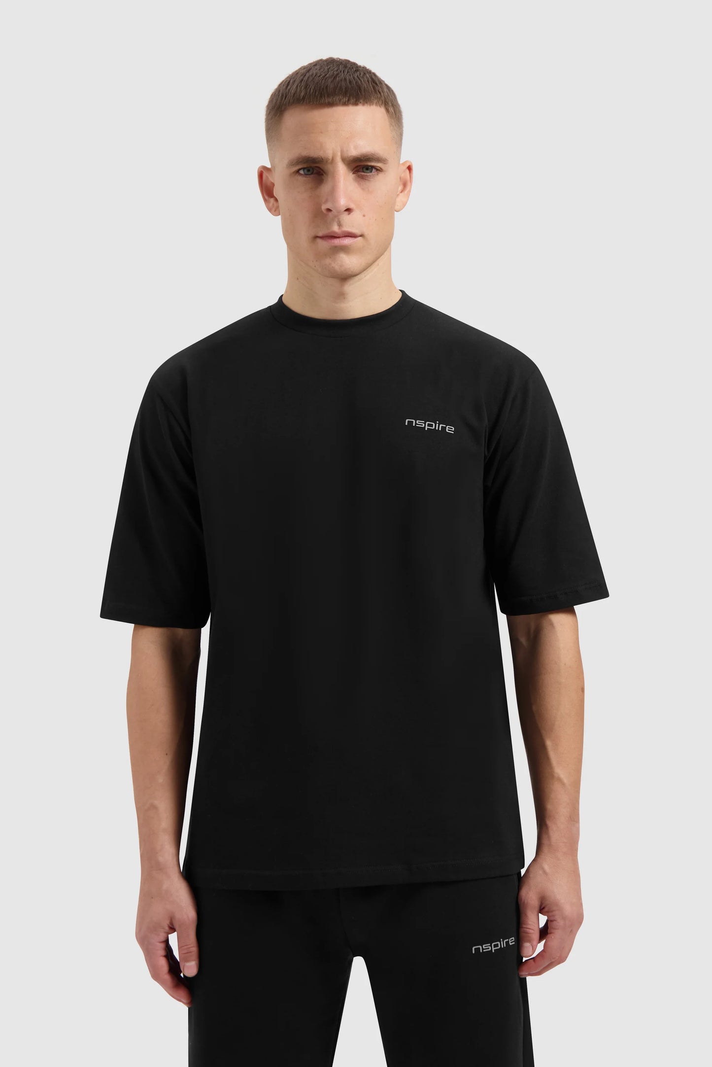Lifestyle T-shirt - Black