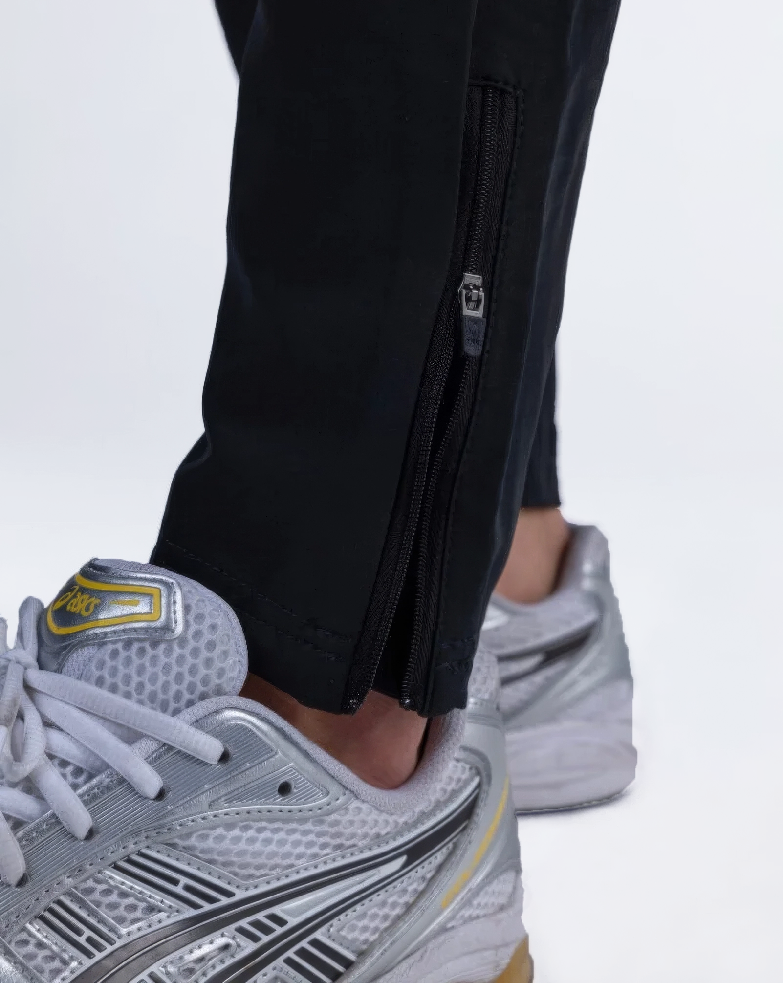 Performance Tracksuit – Black