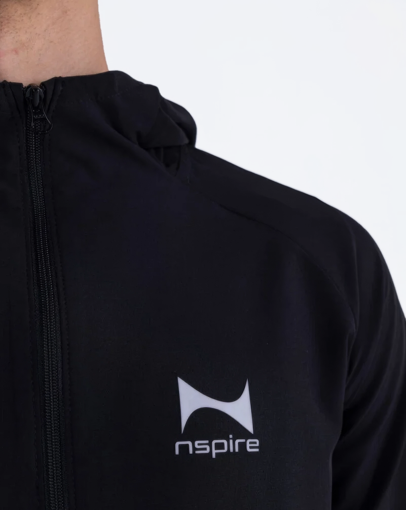 Performance Tracksuit – Black