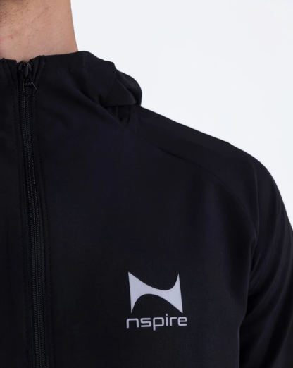 Performance Track Suit – Black