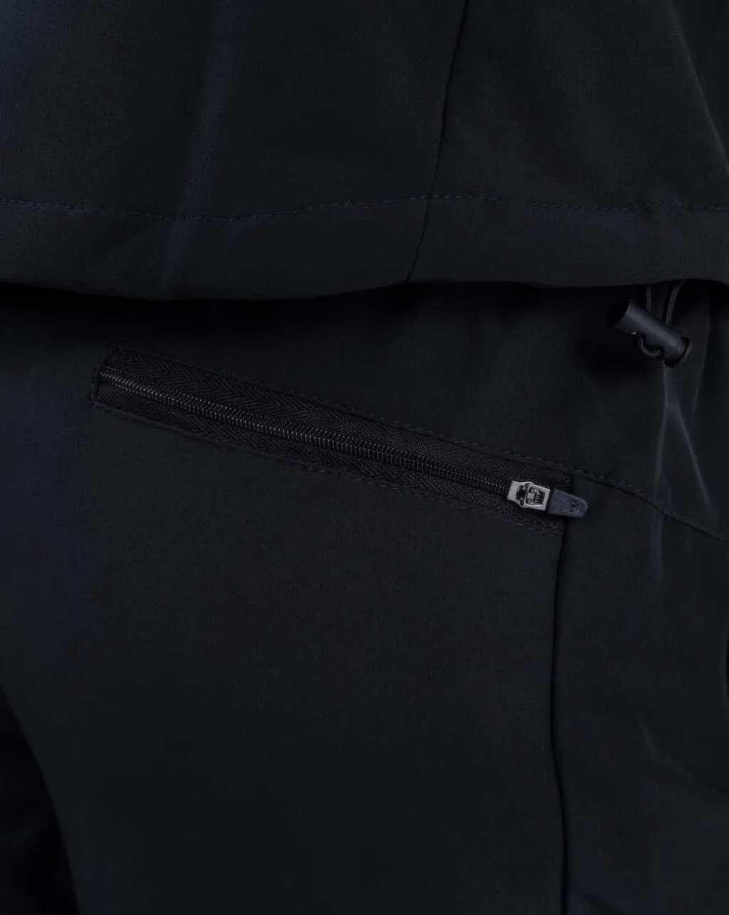 Performance Tracksuit – Black