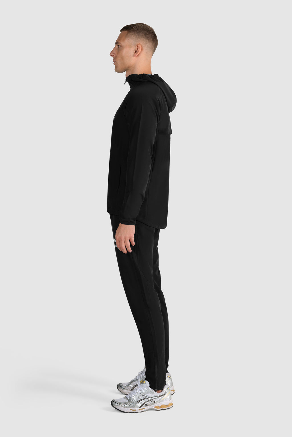 Performance Tracksuit – Black
