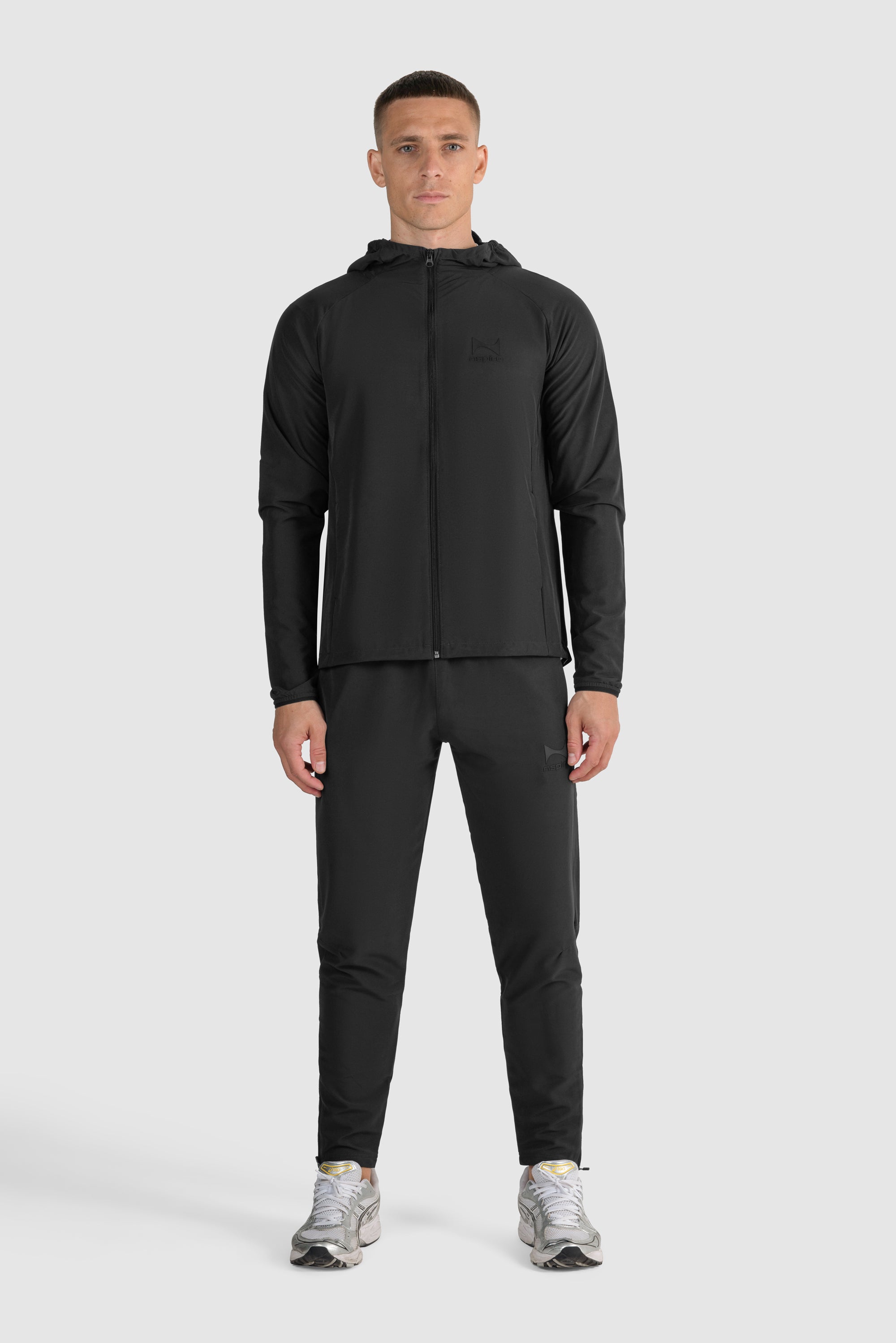 Performance Tracksuit – Dark Grey