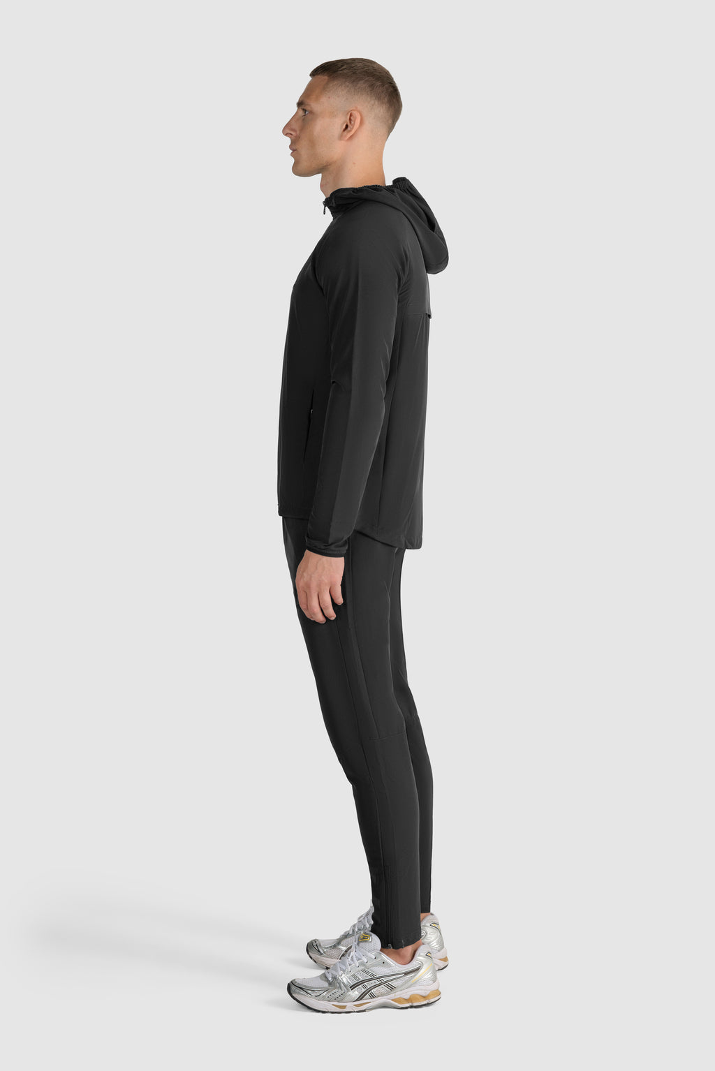 Performance Tracksuit – Dark Grey