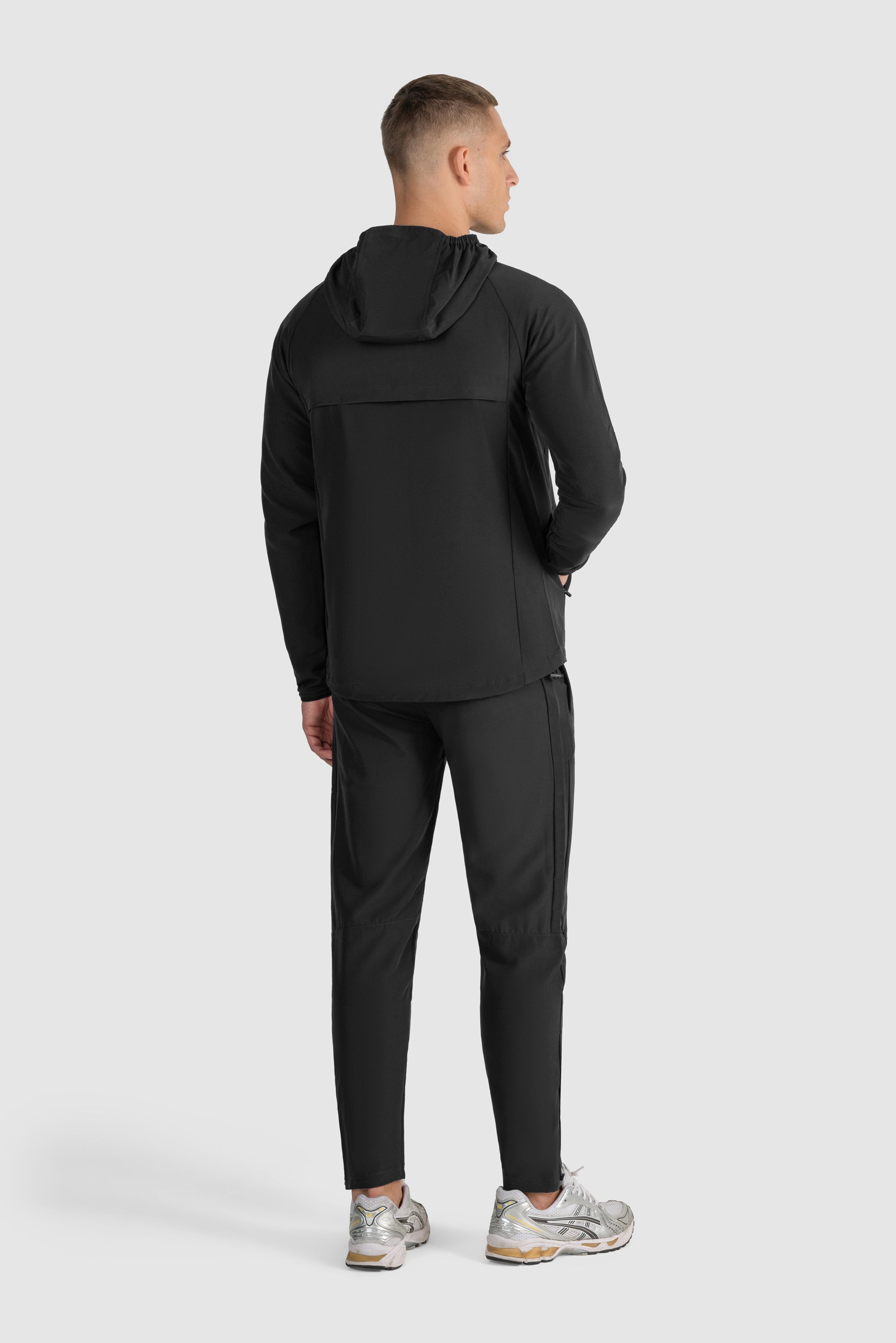Performance Tracksuit – Dark Grey