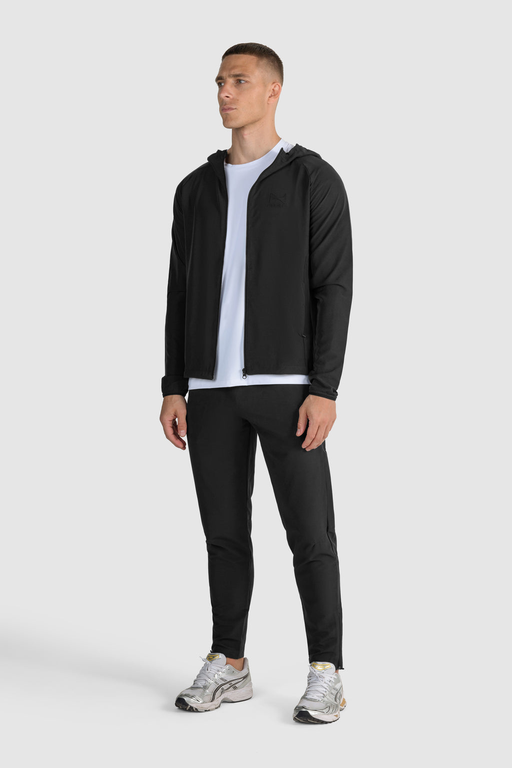 Performance Tracksuit – Dark Grey
