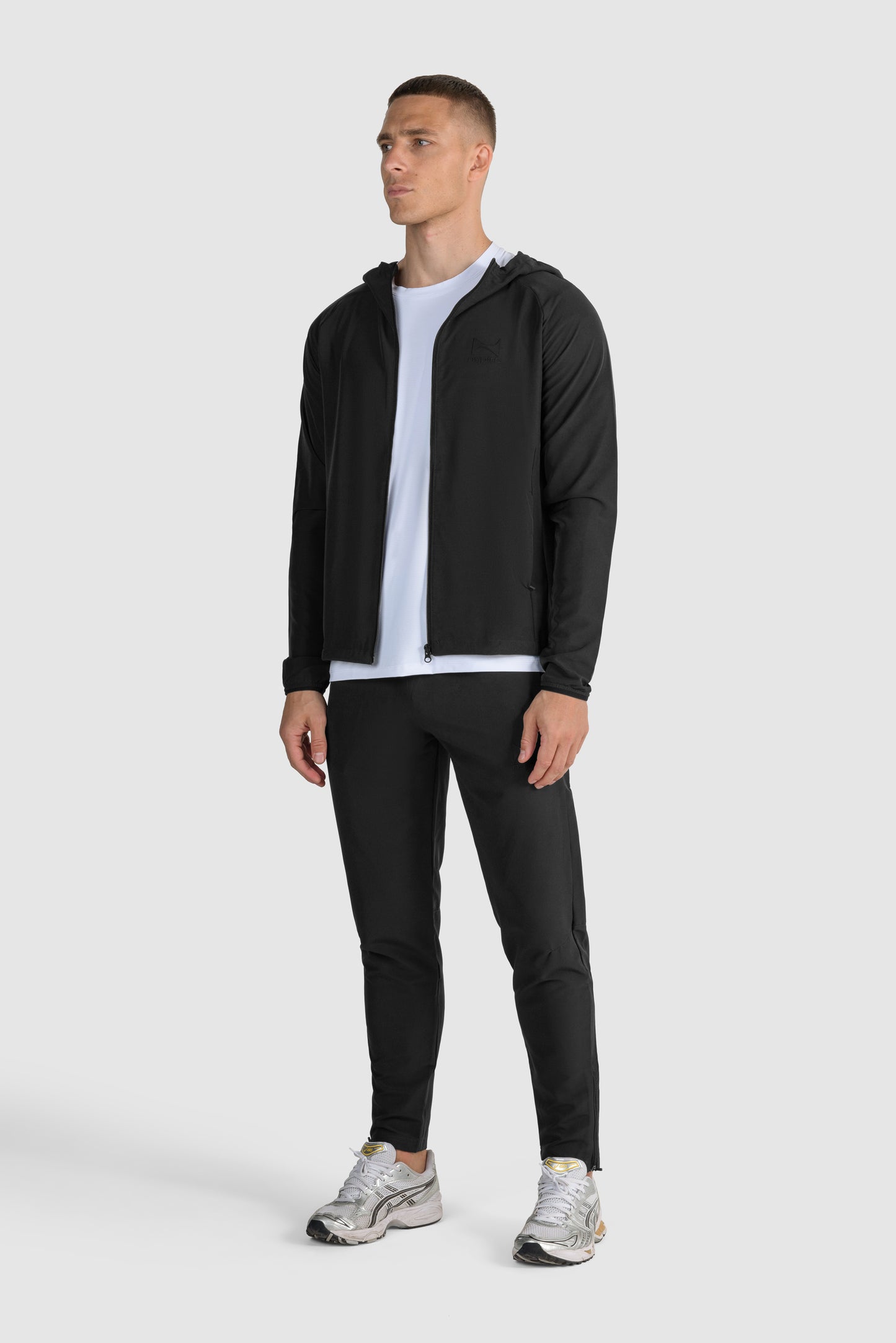 Performance Track Suit – Dark Grey