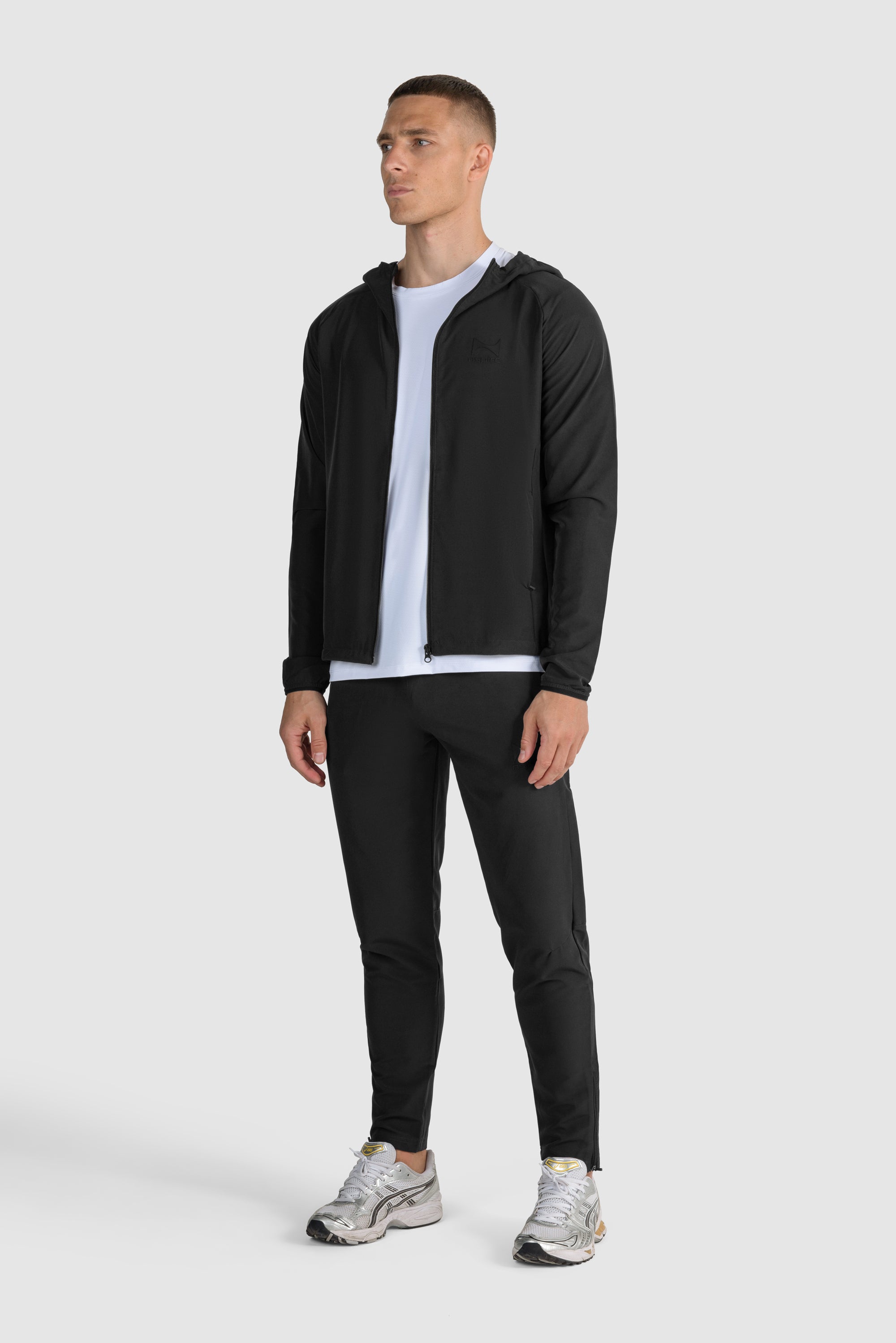 Performance Tracksuit – Dark Grey