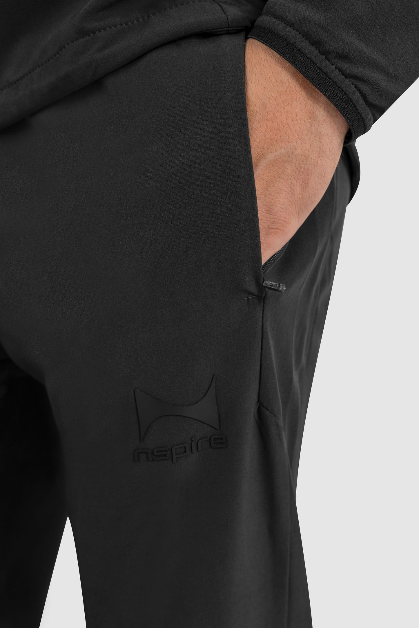 Performance Track Suit – Dark Grey
