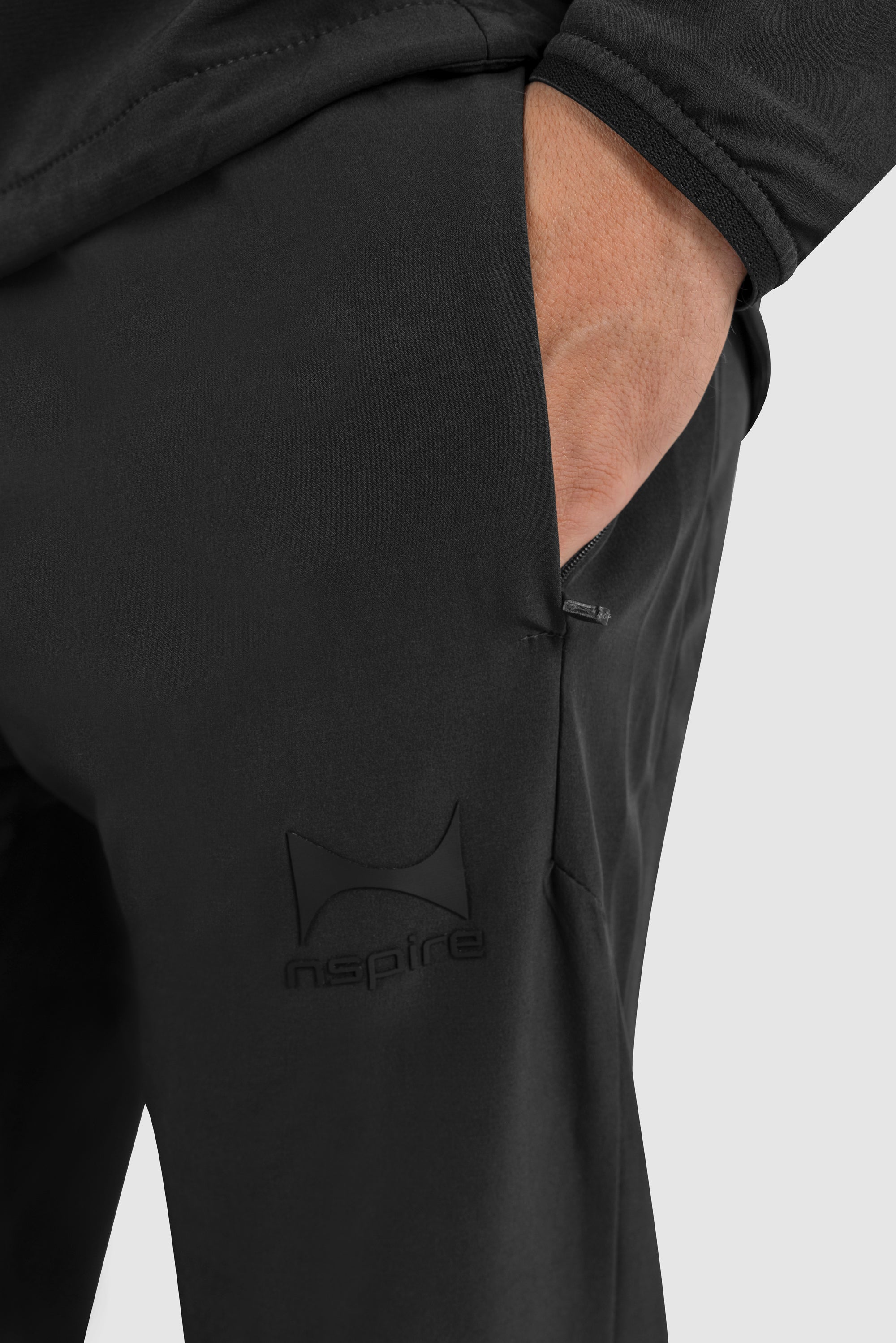 Performance Tracksuit – Dark Grey