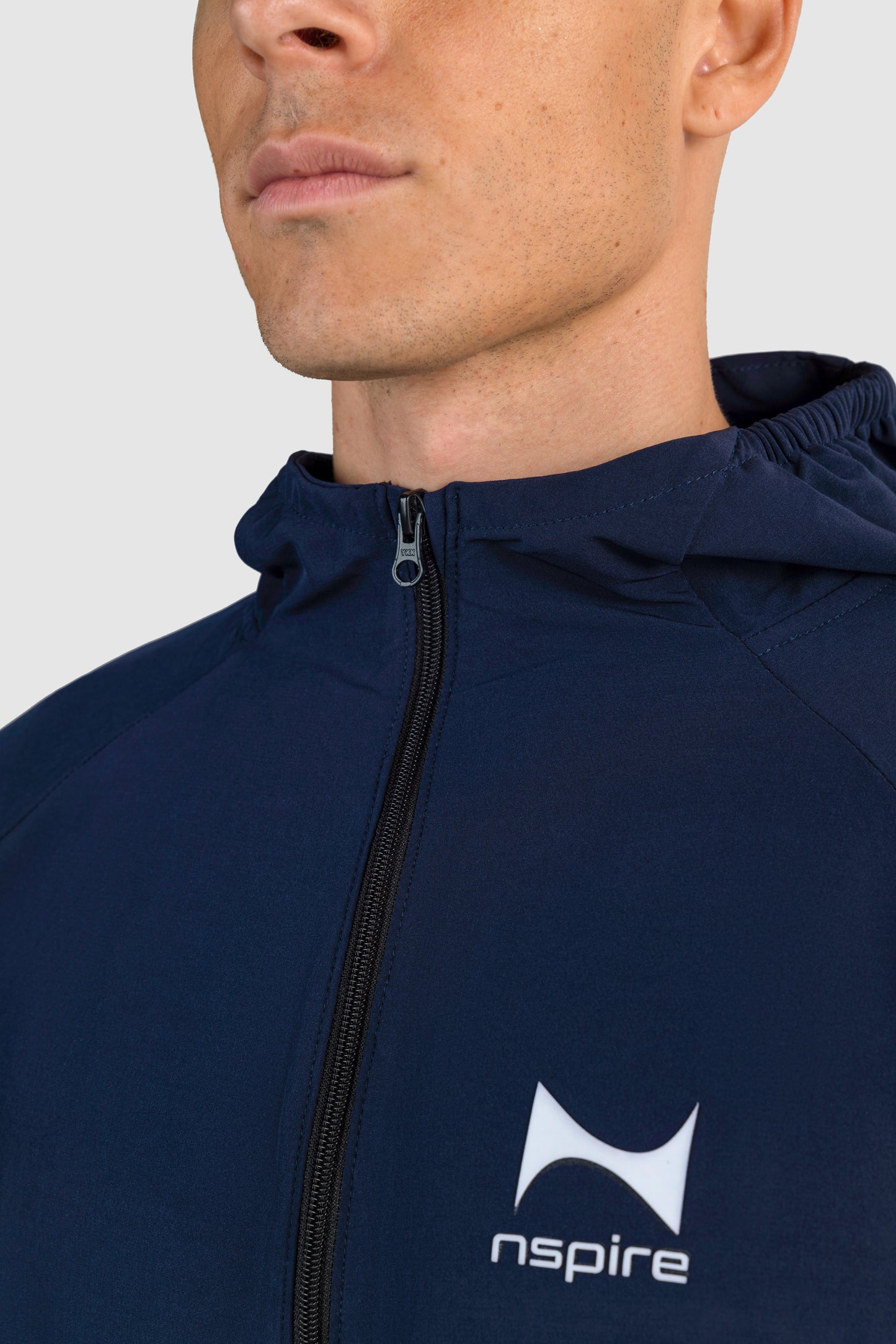 Performance Track Suit – Navy Blue