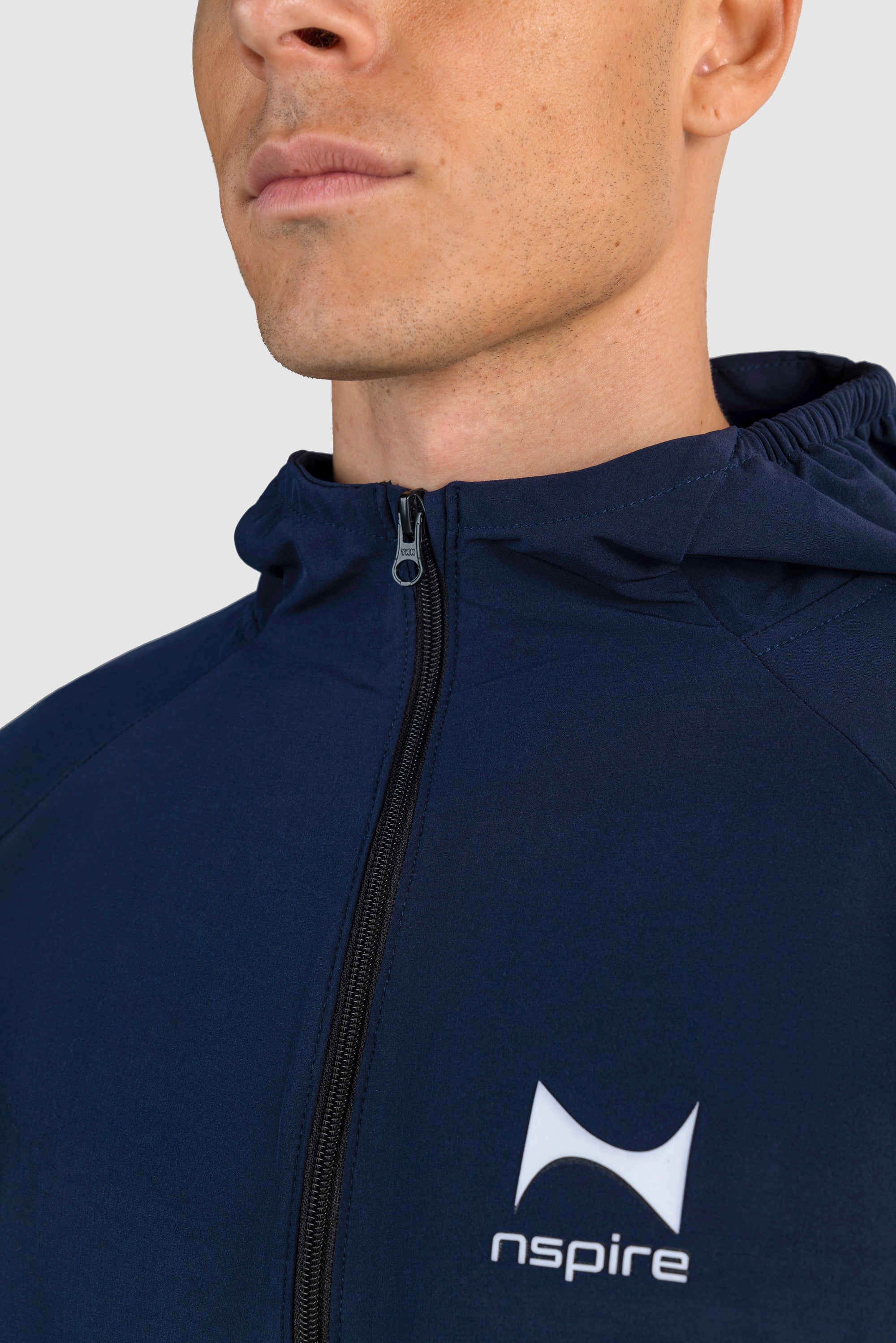 Performance Tracksuit  – Navy Blue
