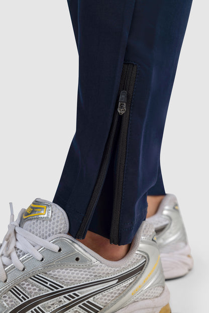 Performance Track Suit – Navy Blue