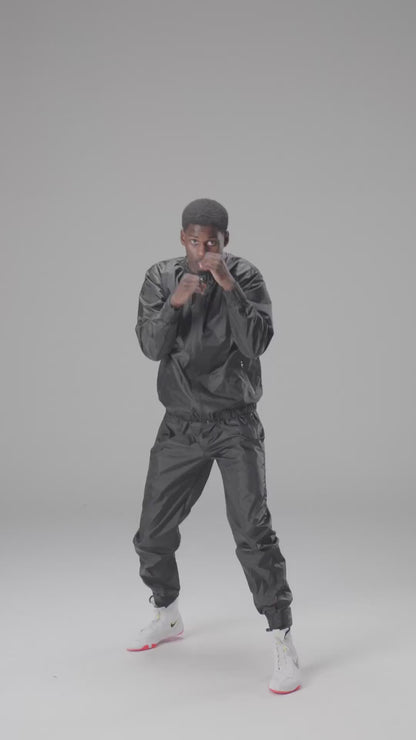 Sauna Suit - Black